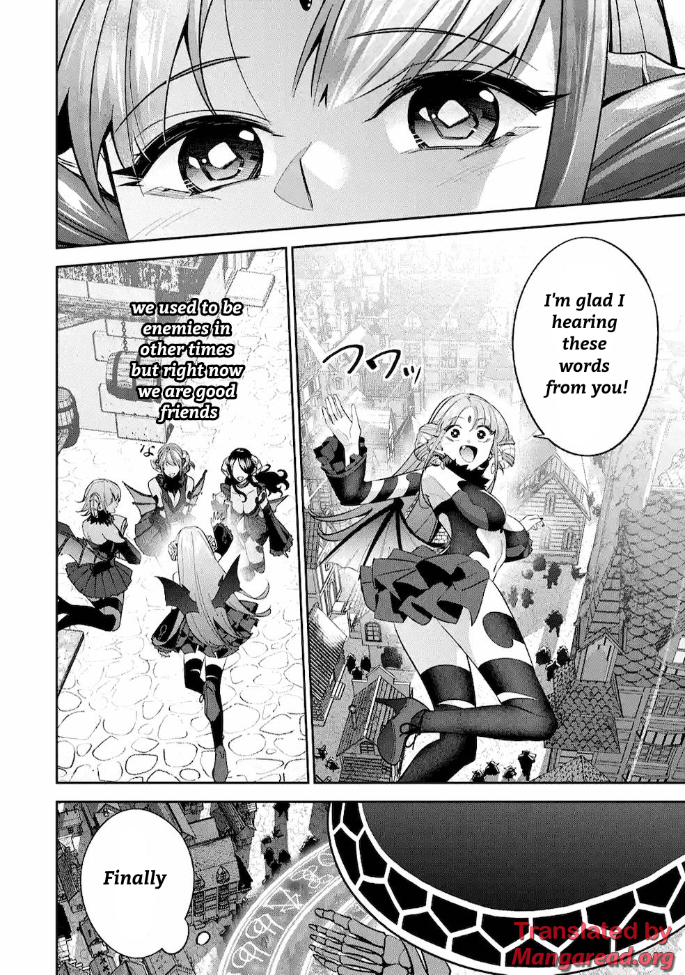 The Executed Sage Is Reincarnated as a Lich and Starts an All-Out War Chapter 11.2 - Page 3 in English