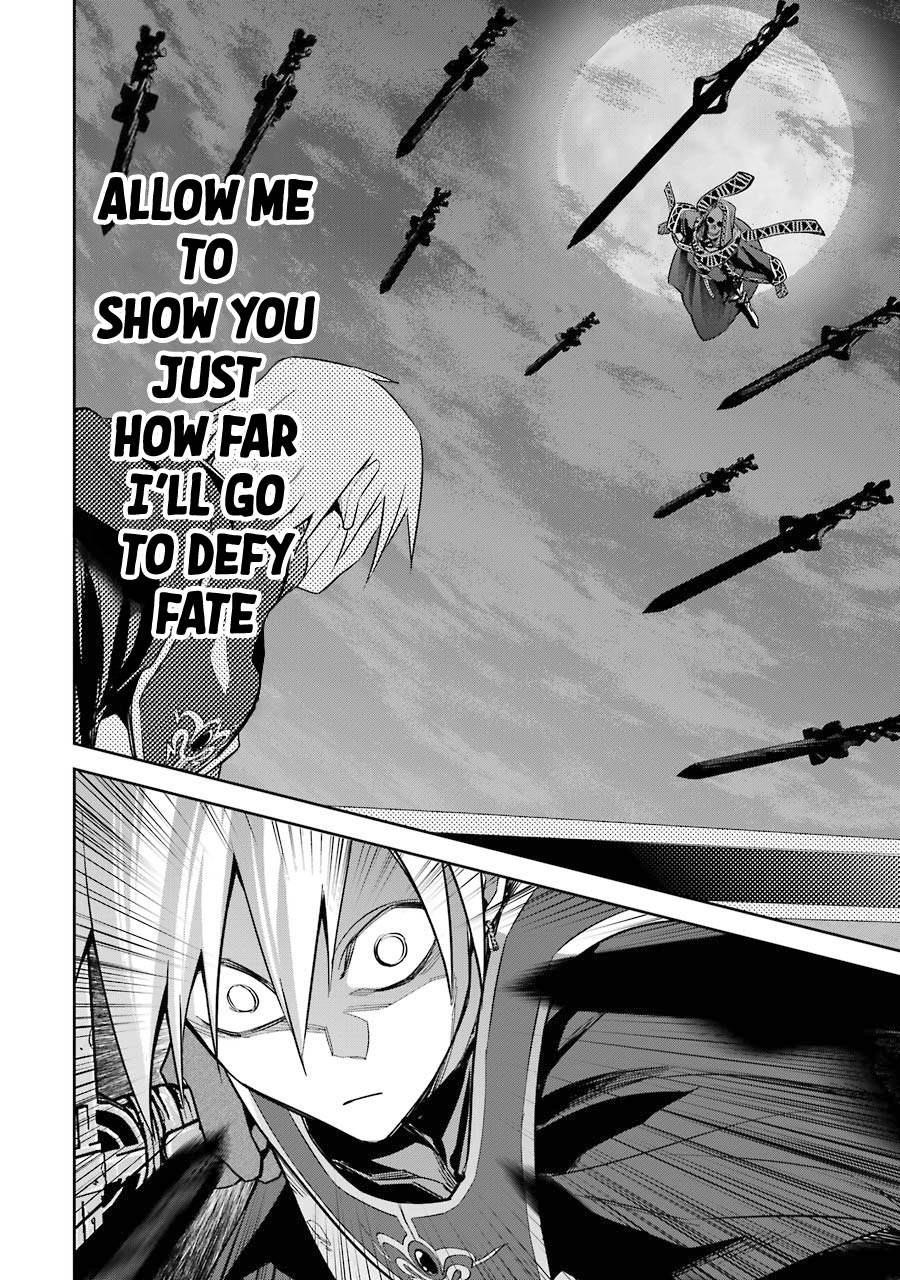 The Executed Sage Is Reincarnated as a Lich and Starts an All-Out War Chapter 12 - Page 10 in English