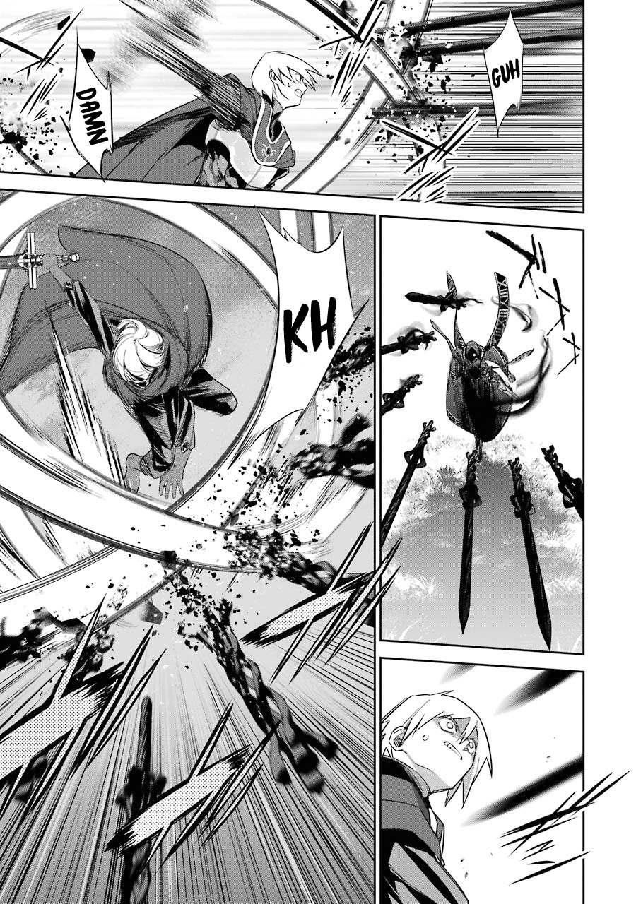 The Executed Sage Is Reincarnated as a Lich and Starts an All-Out War Chapter 12 - Page 11 in English