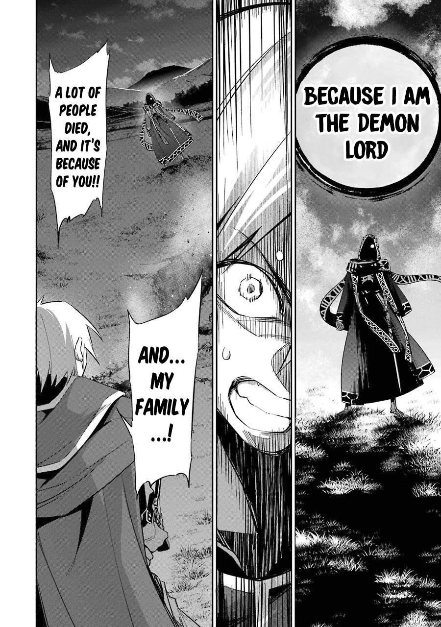 The Executed Sage Is Reincarnated as a Lich and Starts an All-Out War Chapter 12 - Page 14 in English