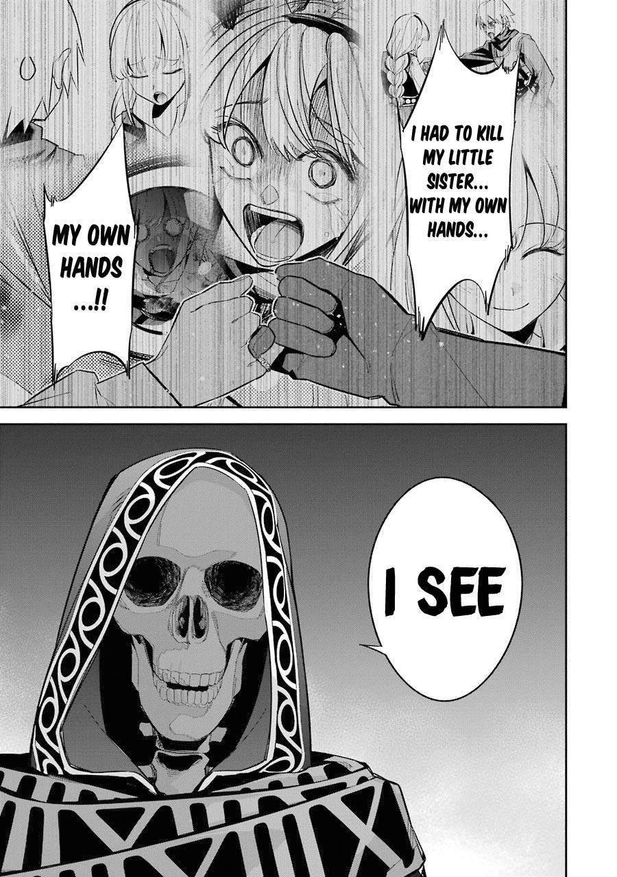The Executed Sage Is Reincarnated as a Lich and Starts an All-Out War Chapter 12 - Page 15 in English