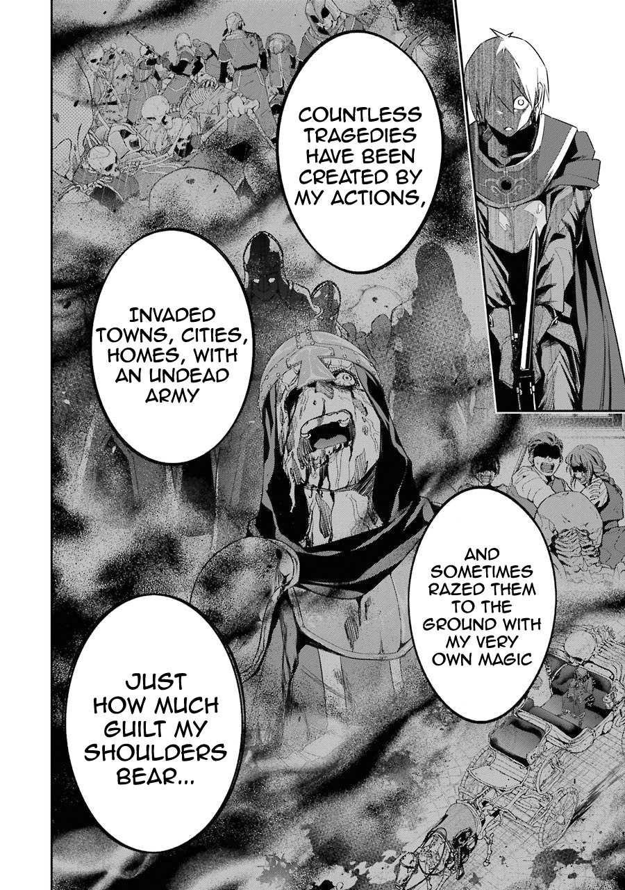 The Executed Sage Is Reincarnated as a Lich and Starts an All-Out War Chapter 12 - Page 16 in English