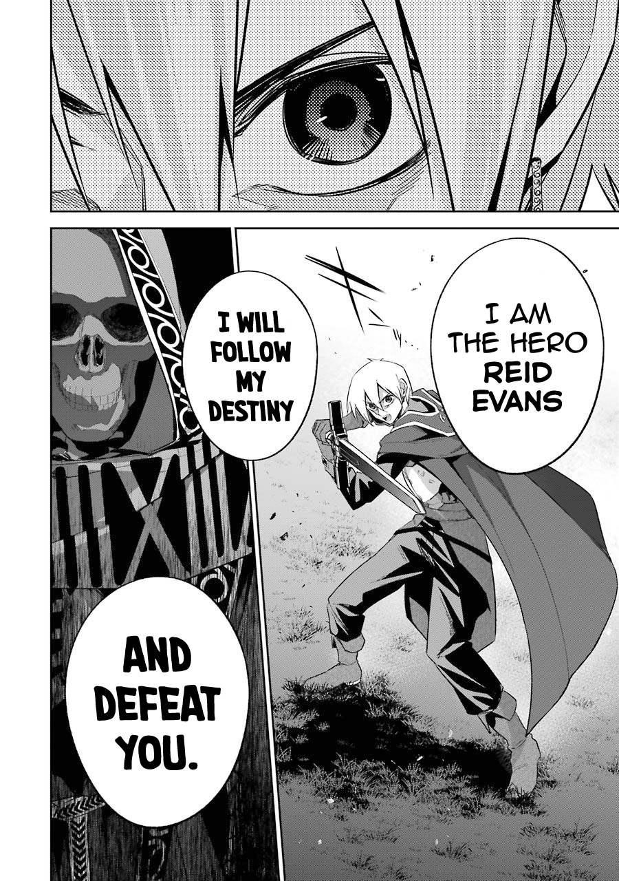 The Executed Sage Is Reincarnated as a Lich and Starts an All-Out War Chapter 12 - Page 18 in English