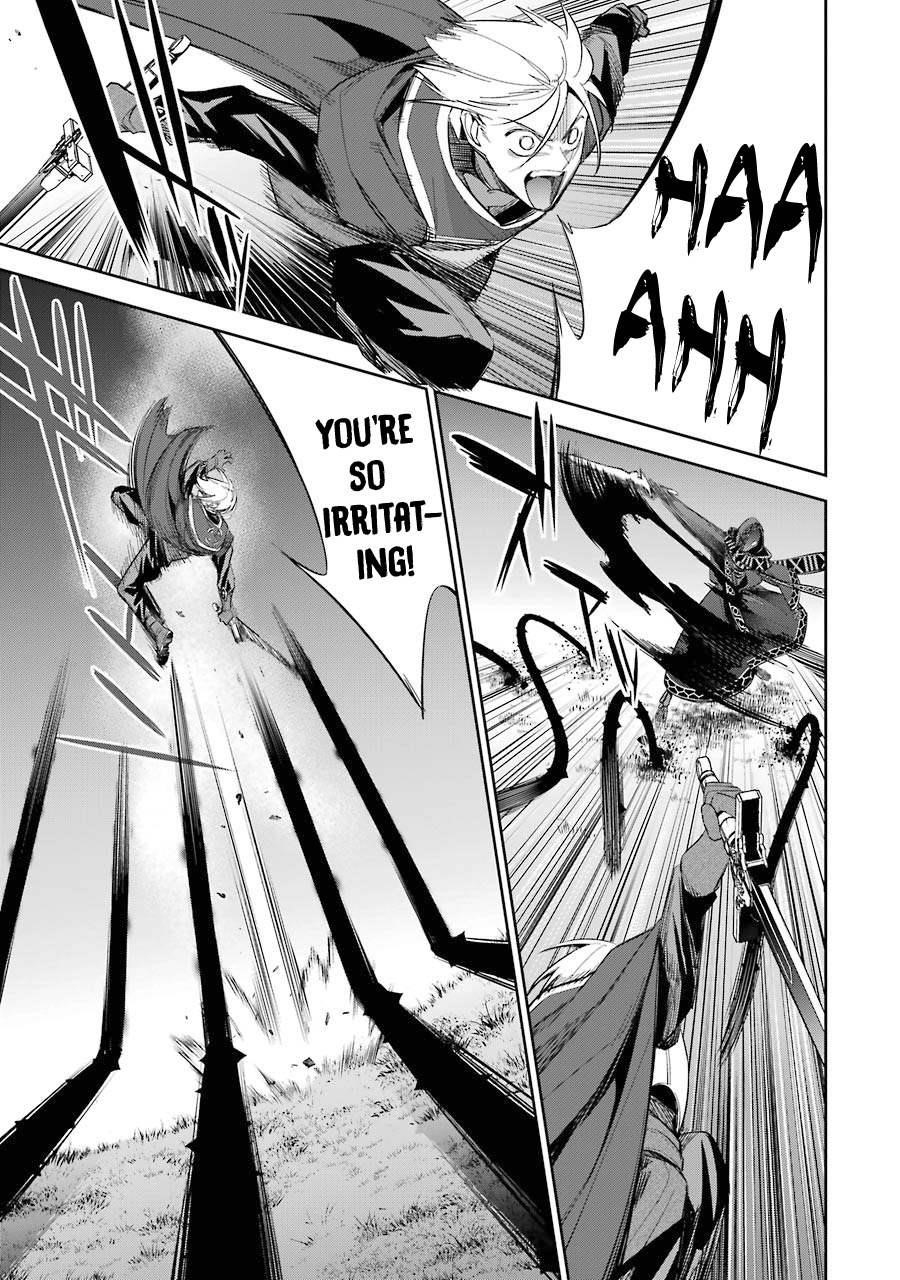 The Executed Sage Is Reincarnated as a Lich and Starts an All-Out War Chapter 12 - Page 21 in English