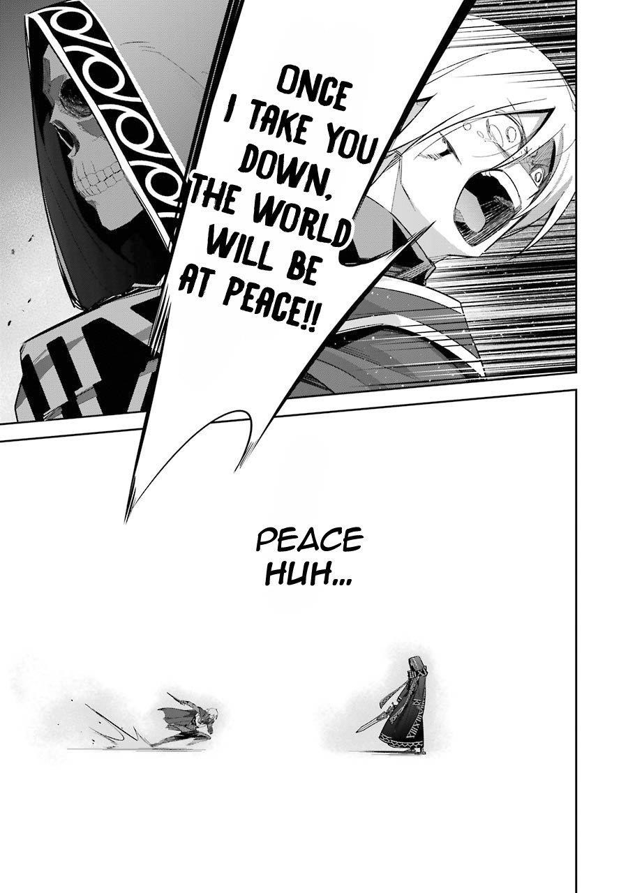 The Executed Sage Is Reincarnated as a Lich and Starts an All-Out War Chapter 12 - Page 30 in English
