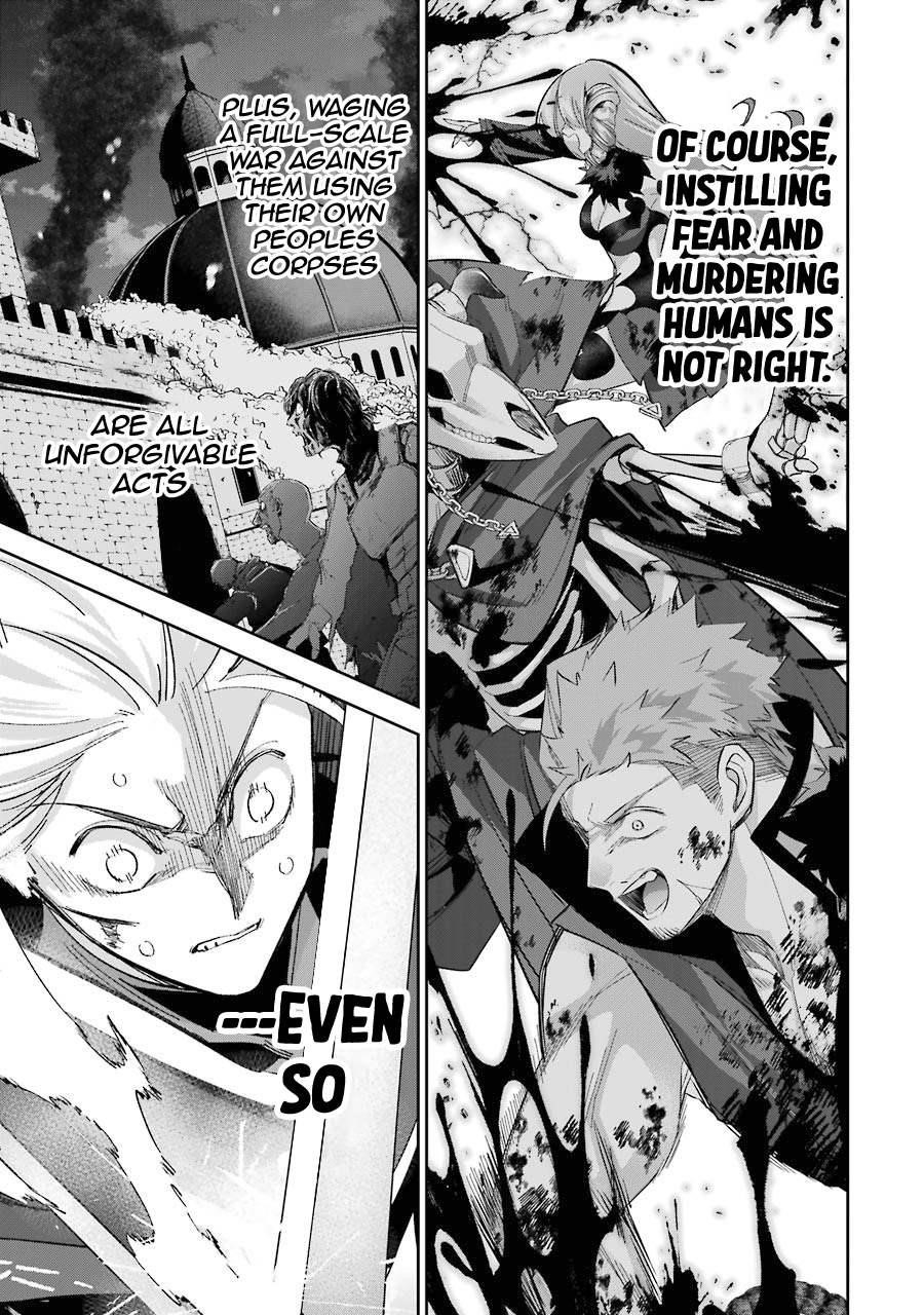 The Executed Sage Is Reincarnated as a Lich and Starts an All-Out War Chapter 12 - Page 33 in English