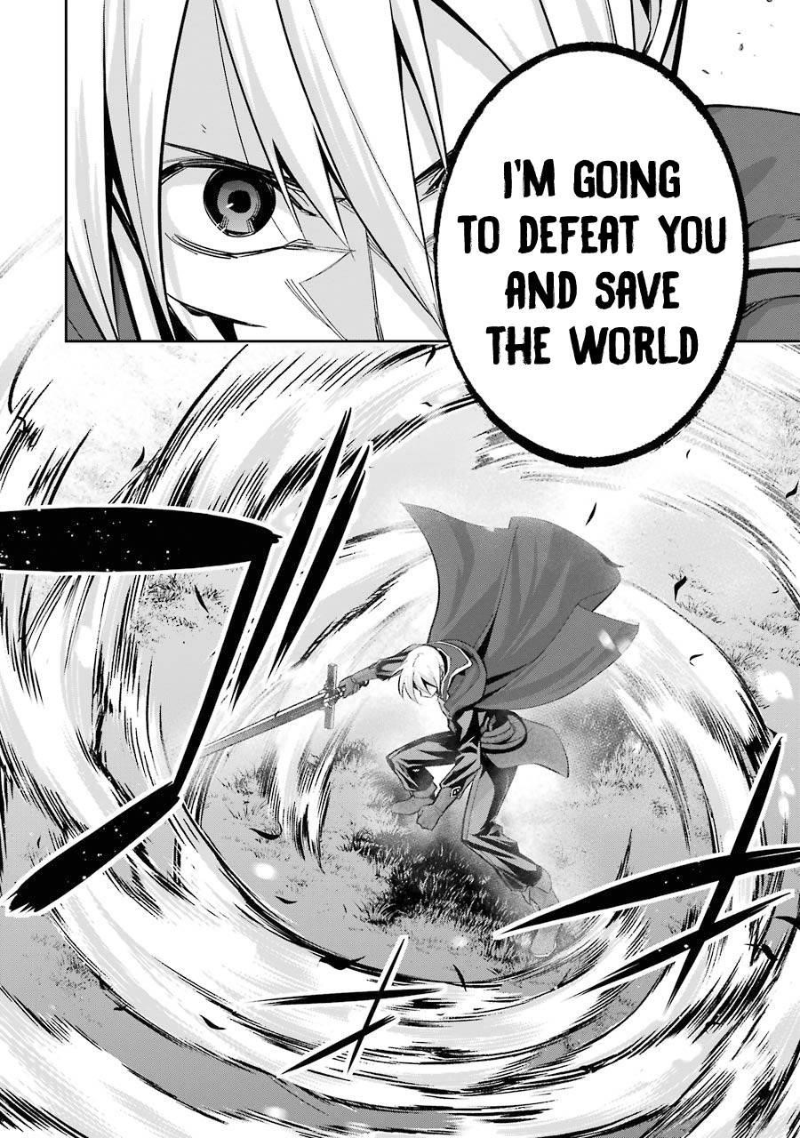 The Executed Sage Is Reincarnated as a Lich and Starts an All-Out War Chapter 12 - Page 36 in English