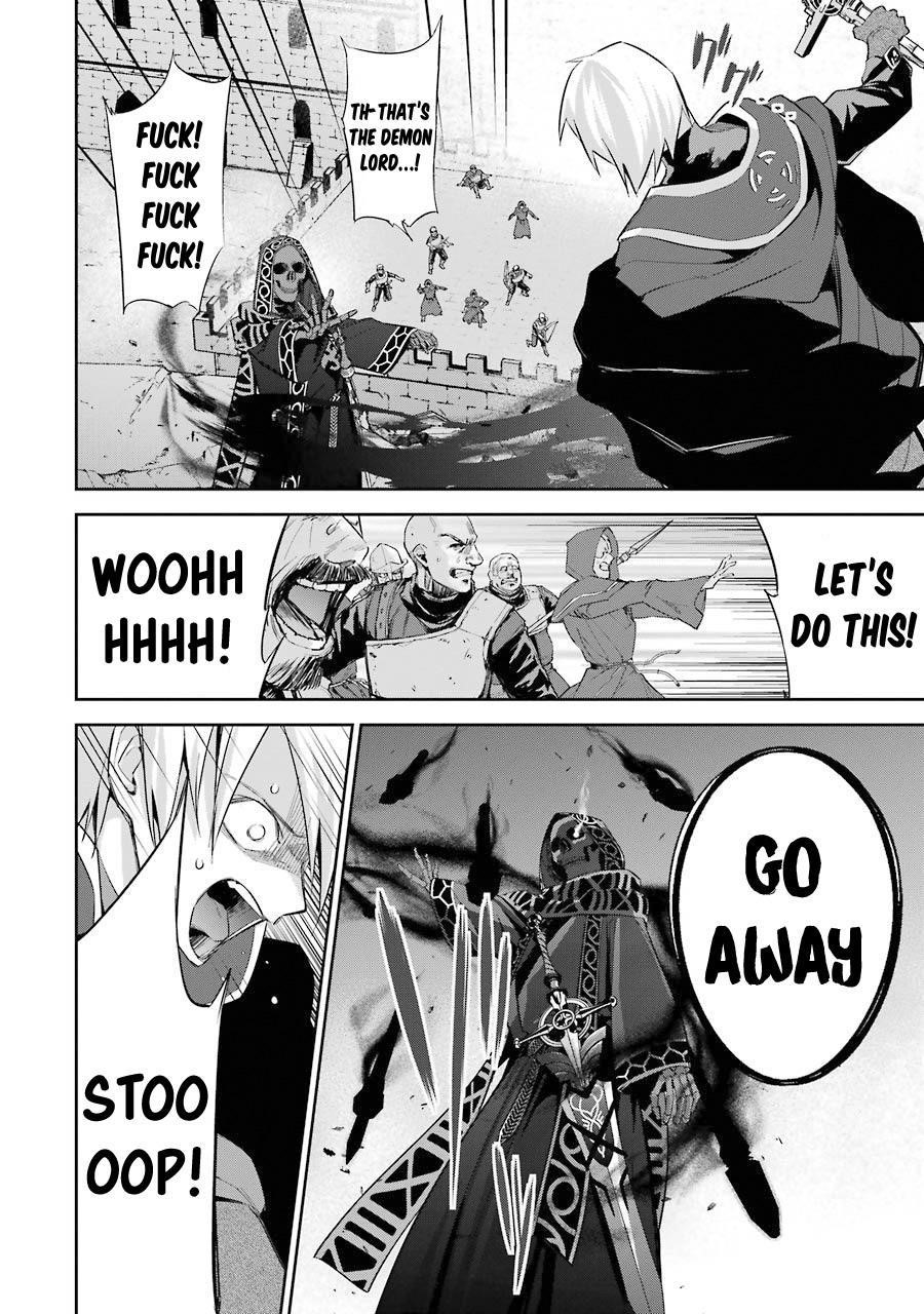The Executed Sage Is Reincarnated as a Lich and Starts an All-Out War Chapter 12 - Page 4 in English