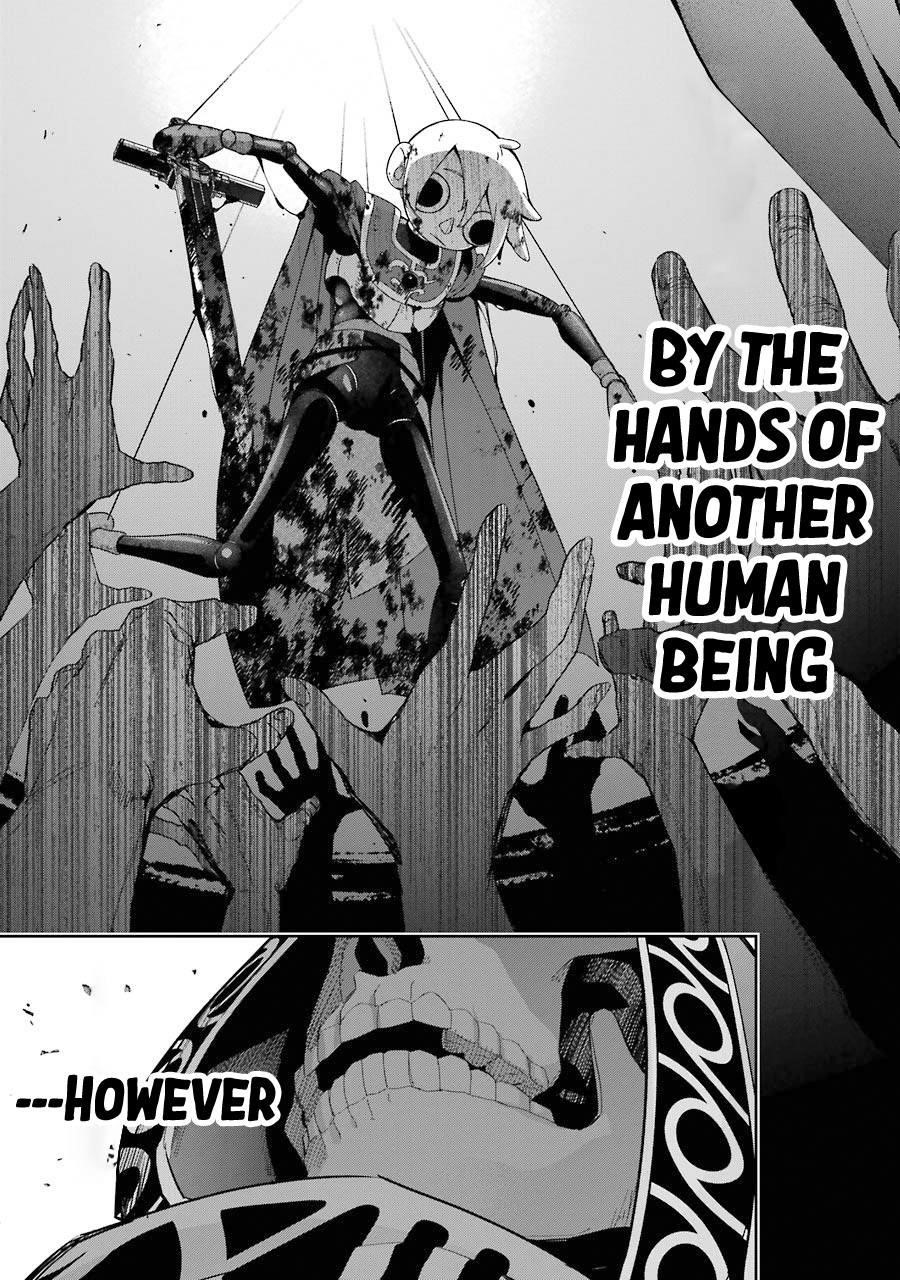 The Executed Sage Is Reincarnated as a Lich and Starts an All-Out War Chapter 12 - Page 43 in English