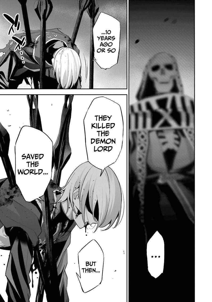 The Executed Sage Is Reincarnated as a Lich and Starts an All-Out War Chapter 13 - Page 10 in English