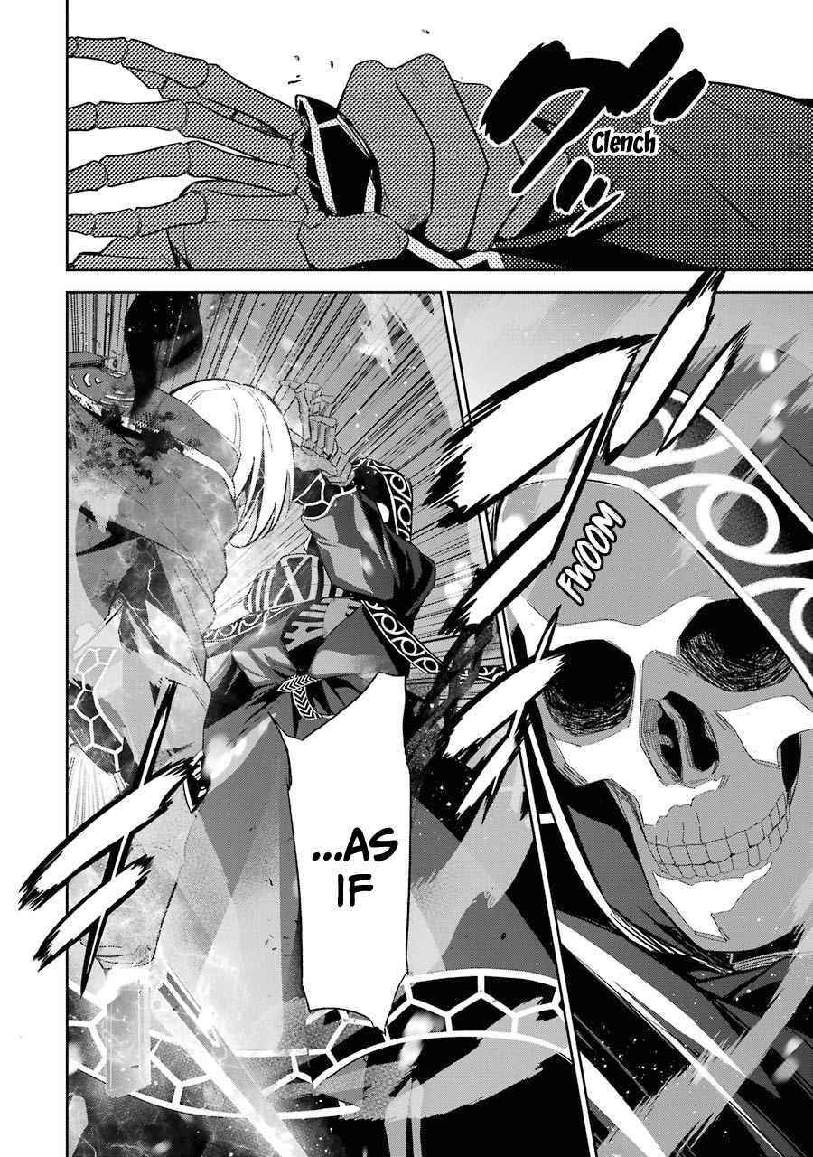 The Executed Sage Is Reincarnated as a Lich and Starts an All-Out War Chapter 13 - Page 17 in English