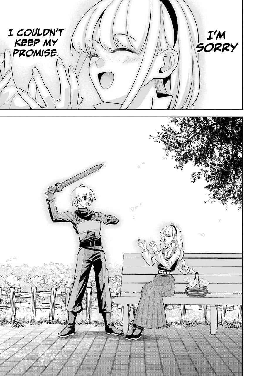 The Executed Sage Is Reincarnated as a Lich and Starts an All-Out War Chapter 13 - Page 21 in English