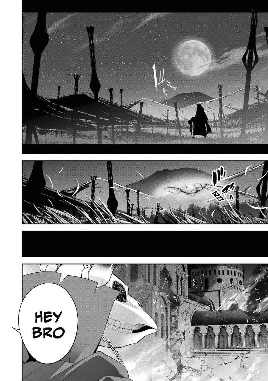 The Executed Sage Is Reincarnated as a Lich and Starts an All-Out War Chapter 13 - Page 24 in English