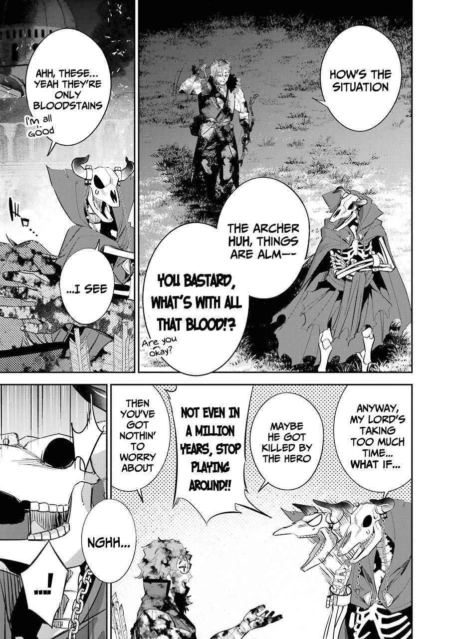 The Executed Sage Is Reincarnated as a Lich and Starts an All-Out War Chapter 13 - Page 25 in English