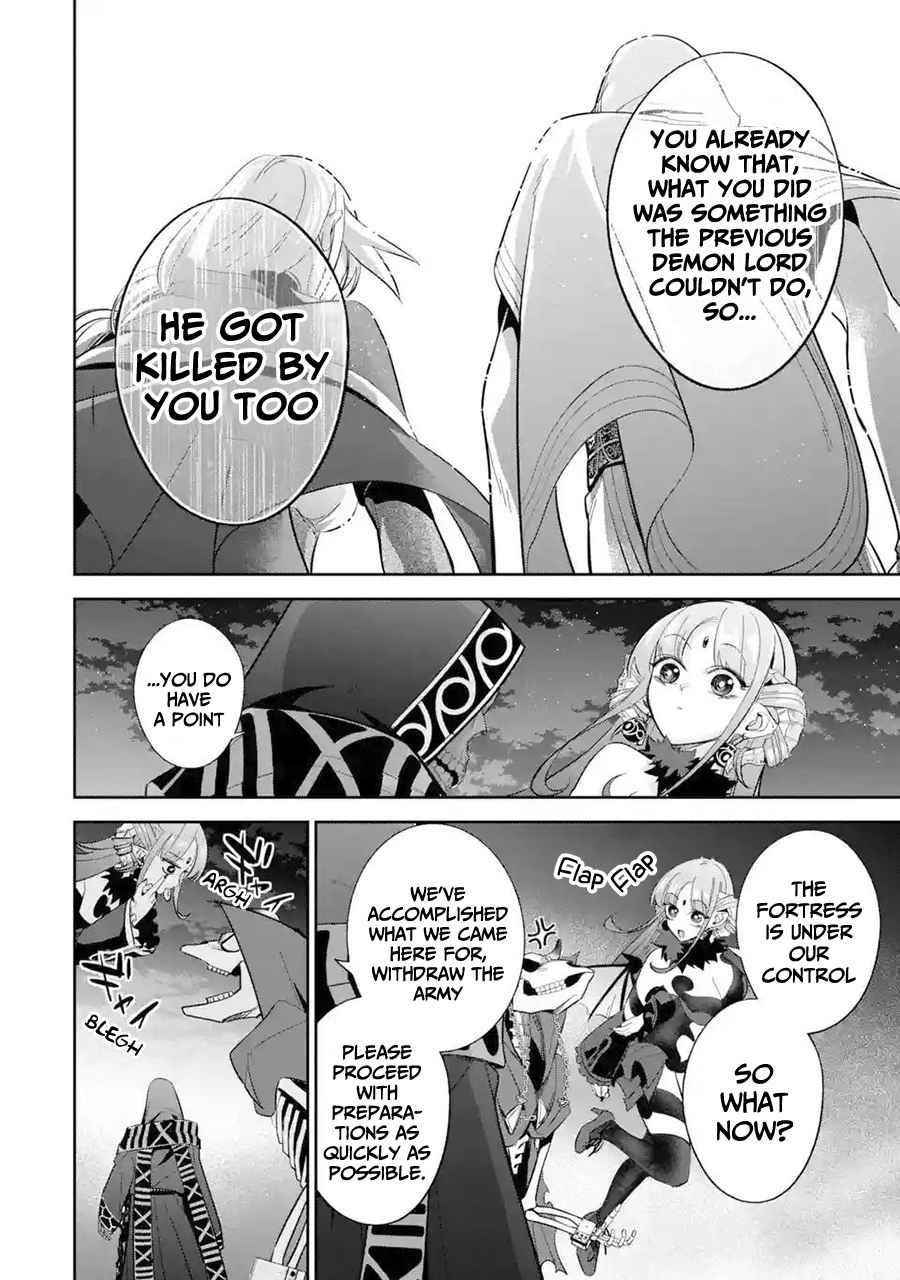 The Executed Sage Is Reincarnated as a Lich and Starts an All-Out War Chapter 13 - Page 30 in English