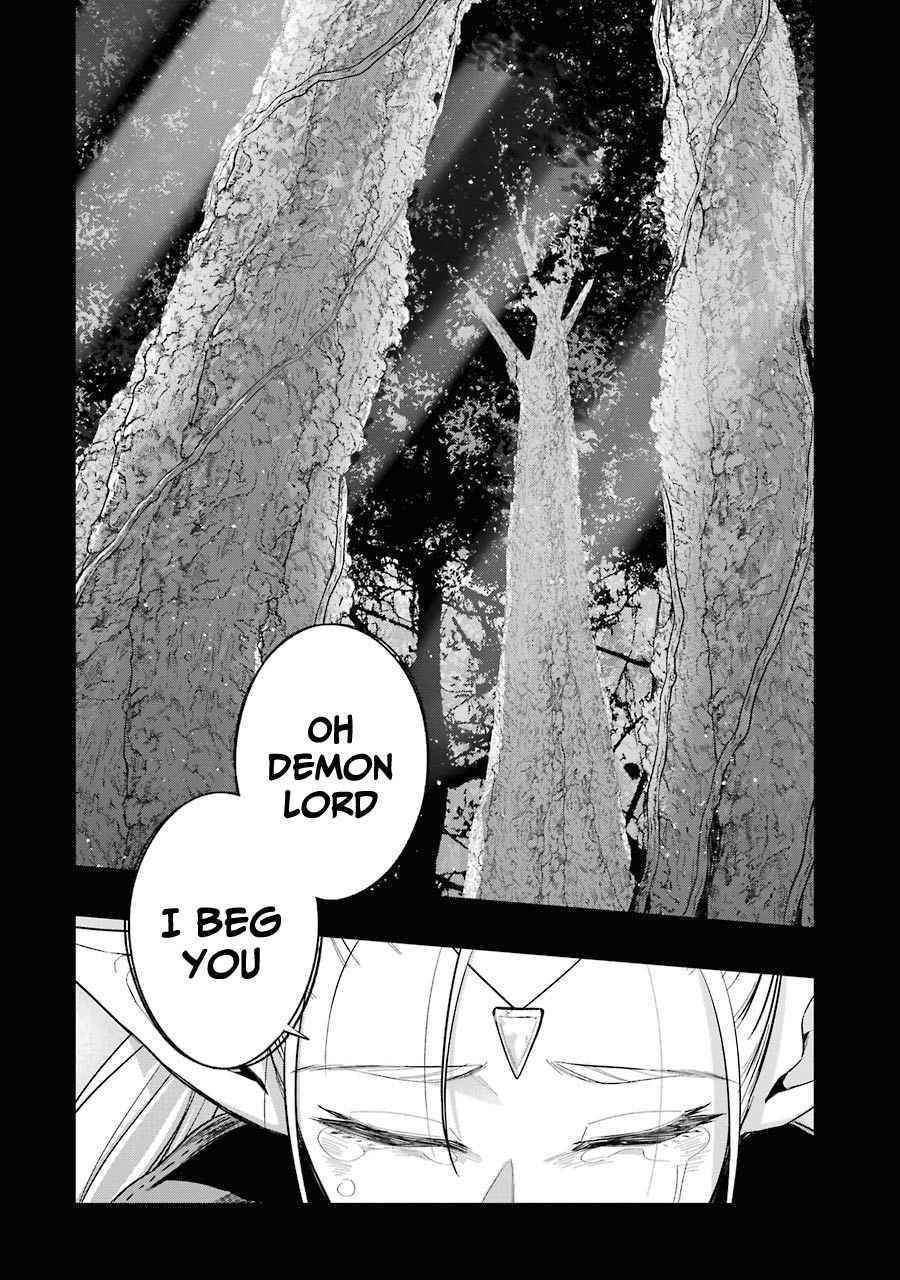 The Executed Sage Is Reincarnated as a Lich and Starts an All-Out War Chapter 13 - Page 37 in English