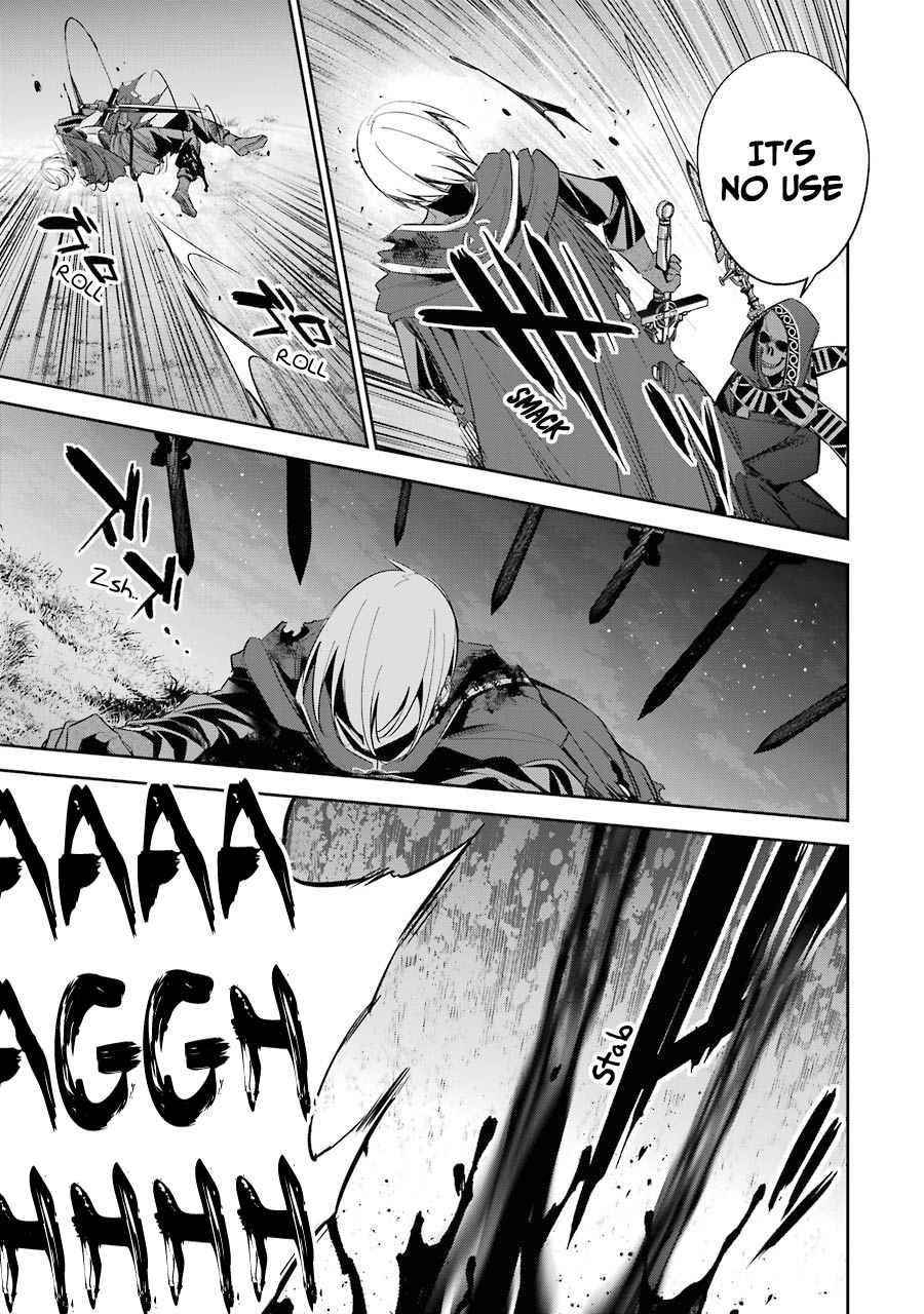 The Executed Sage Is Reincarnated as a Lich and Starts an All-Out War Chapter 13 - Page 6 in English