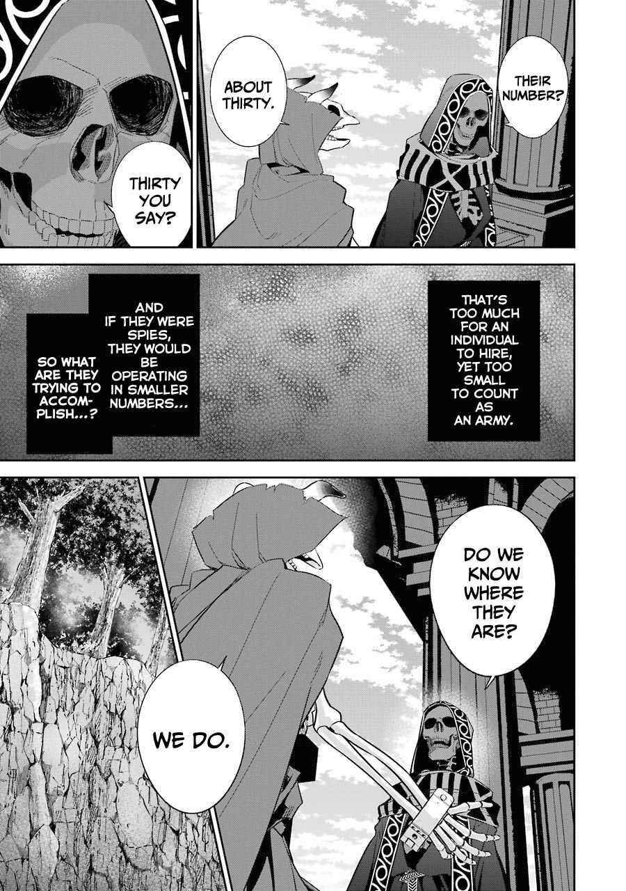 The Executed Sage Is Reincarnated as a Lich and Starts an All-Out War Chapter 14 - Page 10 in English