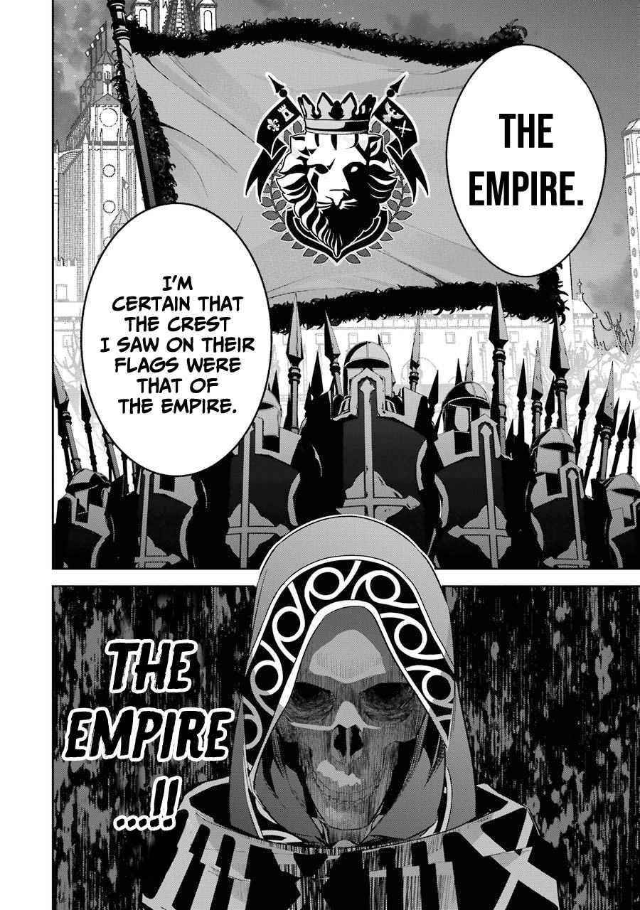 The Executed Sage Is Reincarnated as a Lich and Starts an All-Out War Chapter 14 - Page 21 in English