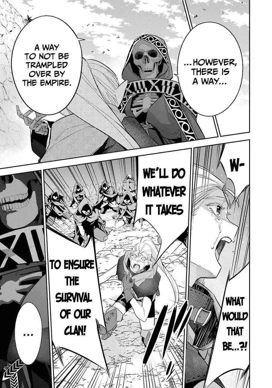 The Executed Sage Is Reincarnated as a Lich and Starts an All-Out War Chapter 14 - Page 30 in English