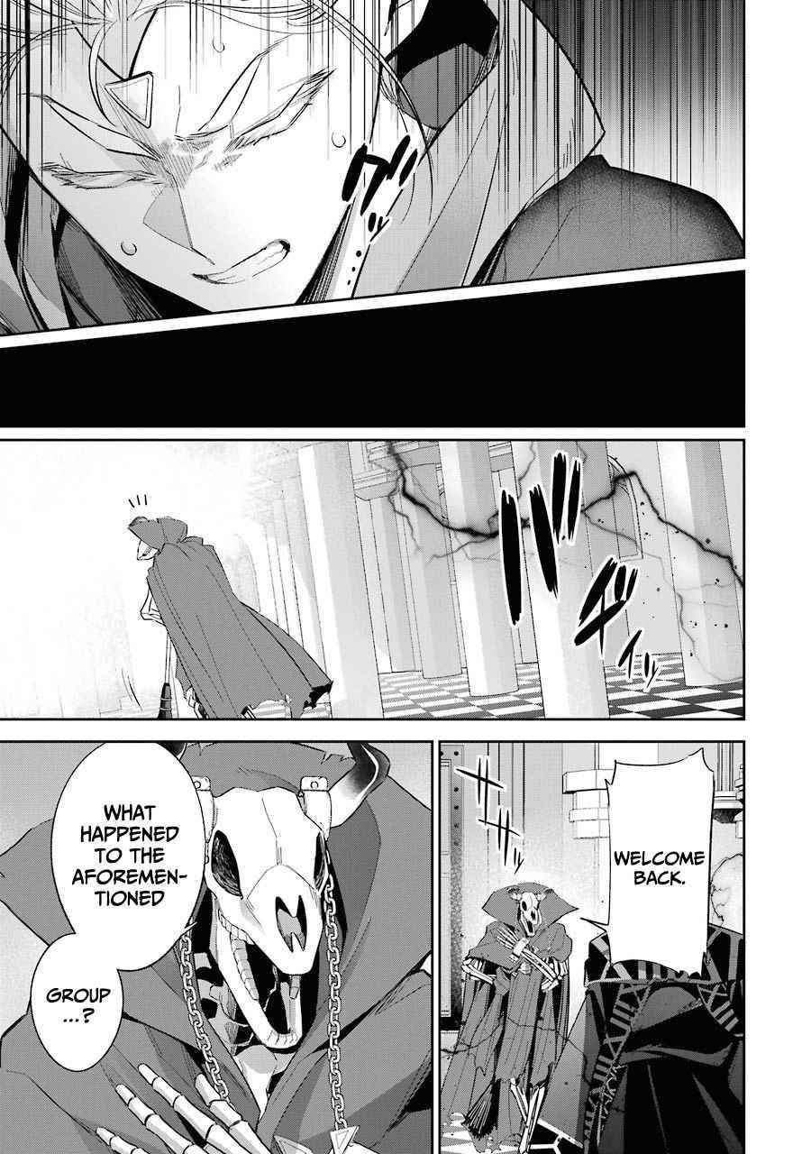 The Executed Sage Is Reincarnated as a Lich and Starts an All-Out War Chapter 14 - Page 36 in English