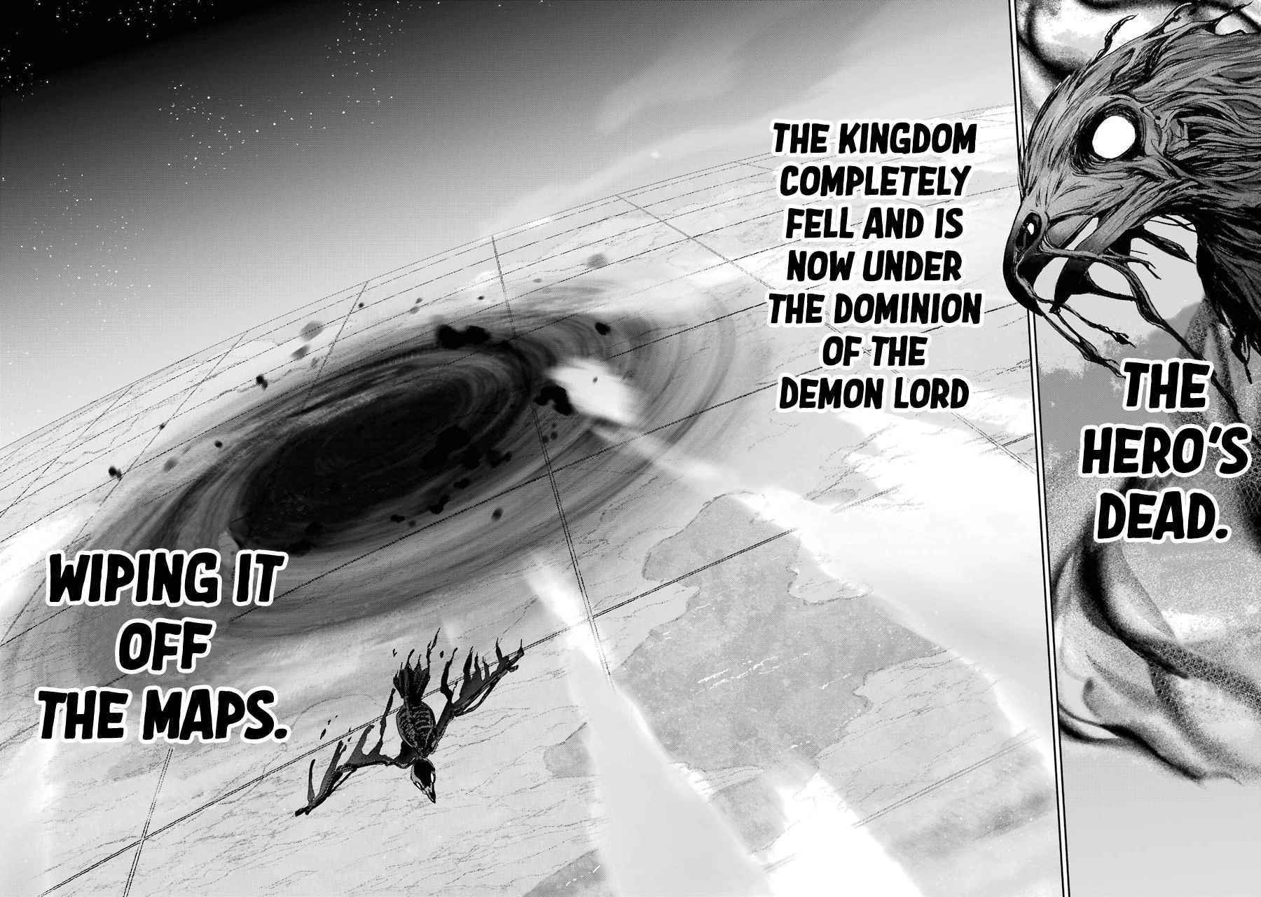 The Executed Sage Is Reincarnated as a Lich and Starts an All-Out War Chapter 14 - Page 4 in English