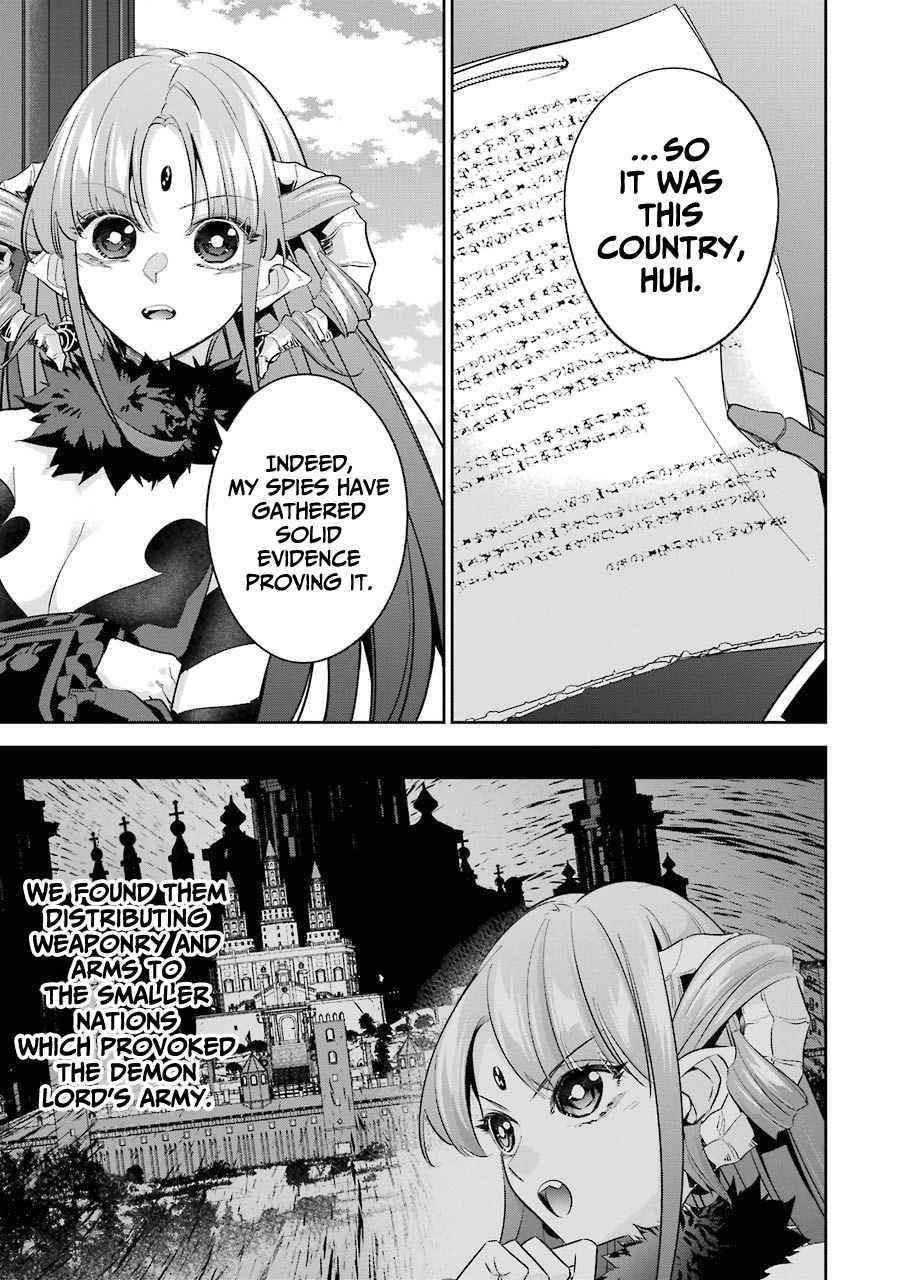 The Executed Sage Is Reincarnated as a Lich and Starts an All-Out War Chapter 14 - Page 6 in English