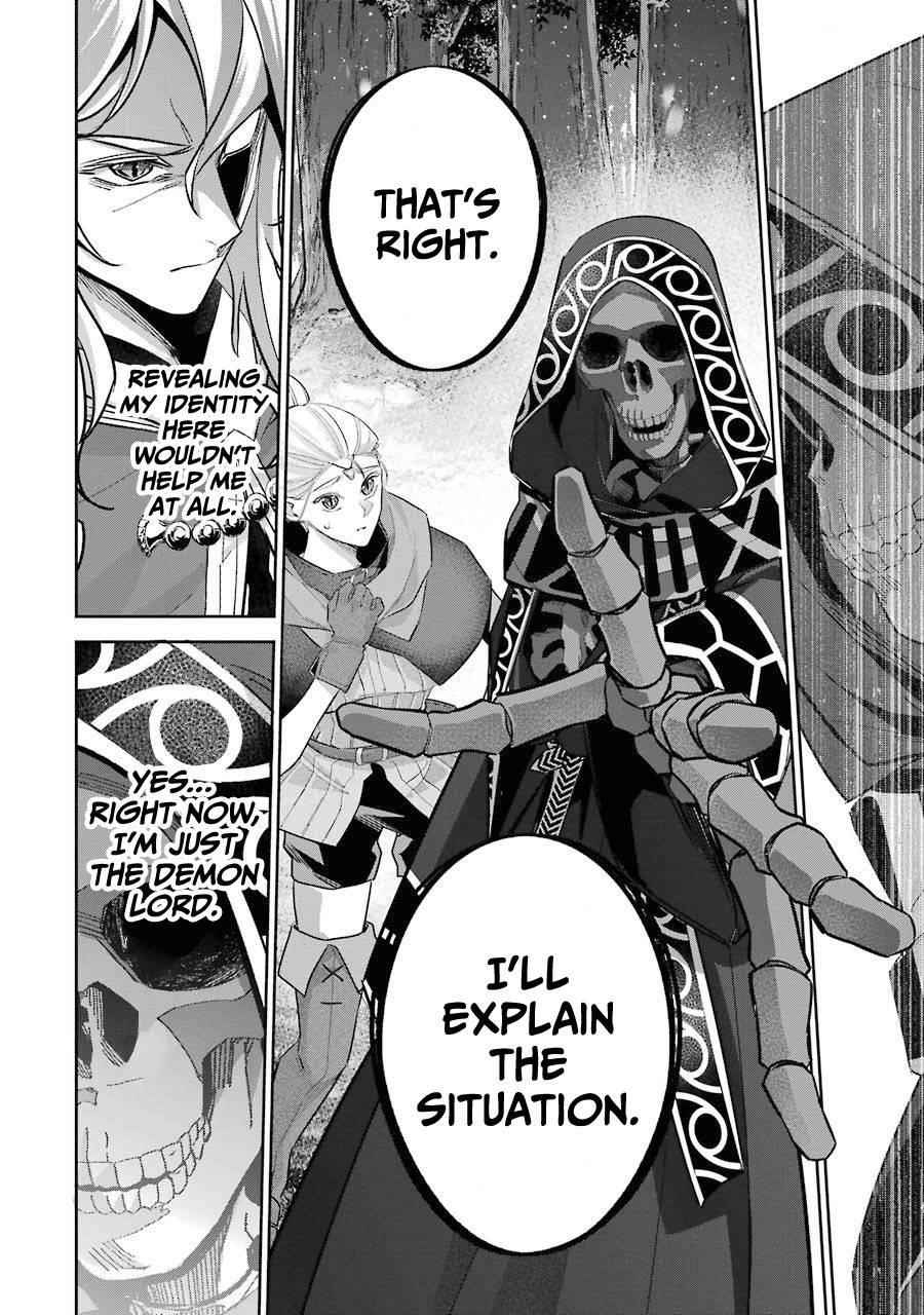 The Executed Sage Is Reincarnated as a Lich and Starts an All-Out War Chapter 15 - Page 10 in English