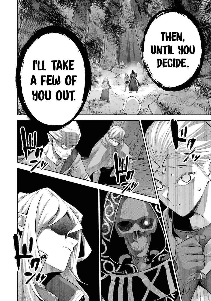 The Executed Sage Is Reincarnated as a Lich and Starts an All-Out War Chapter 15 - Page 14 in English