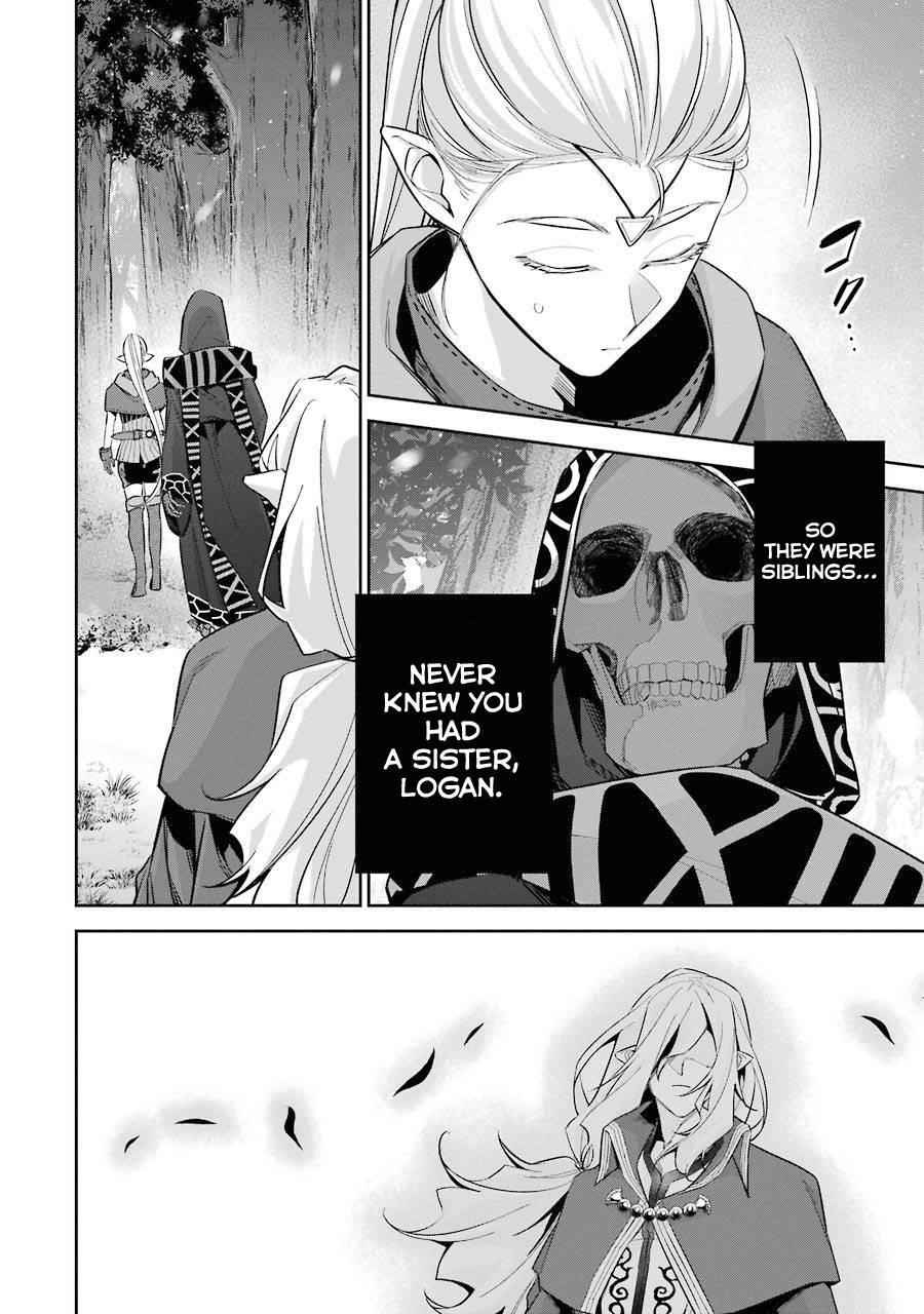 The Executed Sage Is Reincarnated as a Lich and Starts an All-Out War Chapter 15 - Page 22 in English