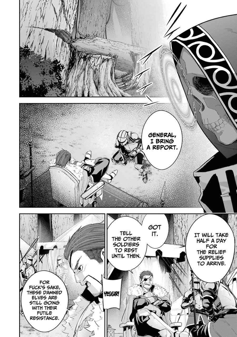 The Executed Sage Is Reincarnated as a Lich and Starts an All-Out War Chapter 15 - Page 24 in English