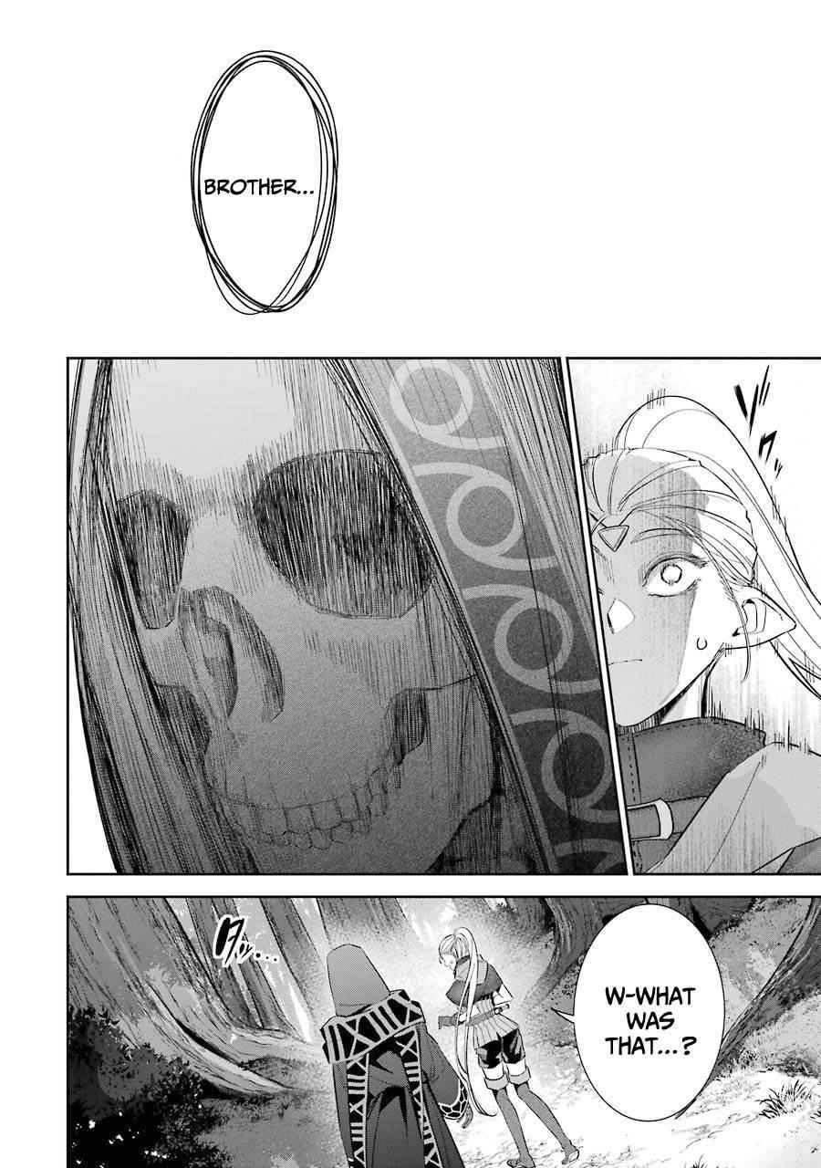 The Executed Sage Is Reincarnated as a Lich and Starts an All-Out War Chapter 15 - Page 26 in English