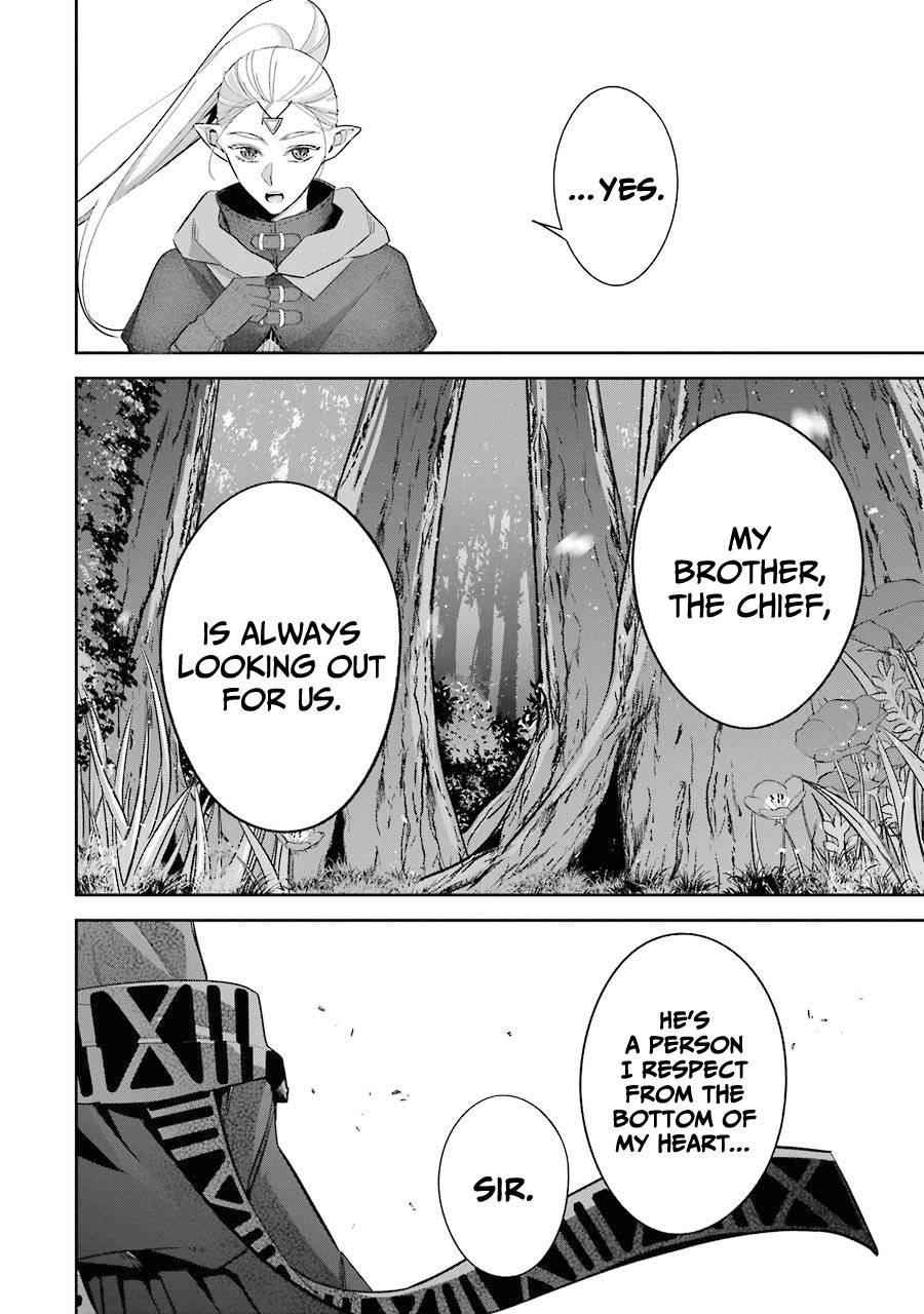 The Executed Sage Is Reincarnated as a Lich and Starts an All-Out War Chapter 15 - Page 28 in English