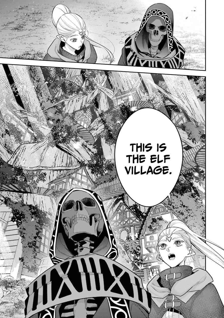 The Executed Sage Is Reincarnated as a Lich and Starts an All-Out War Chapter 15 - Page 31 in English