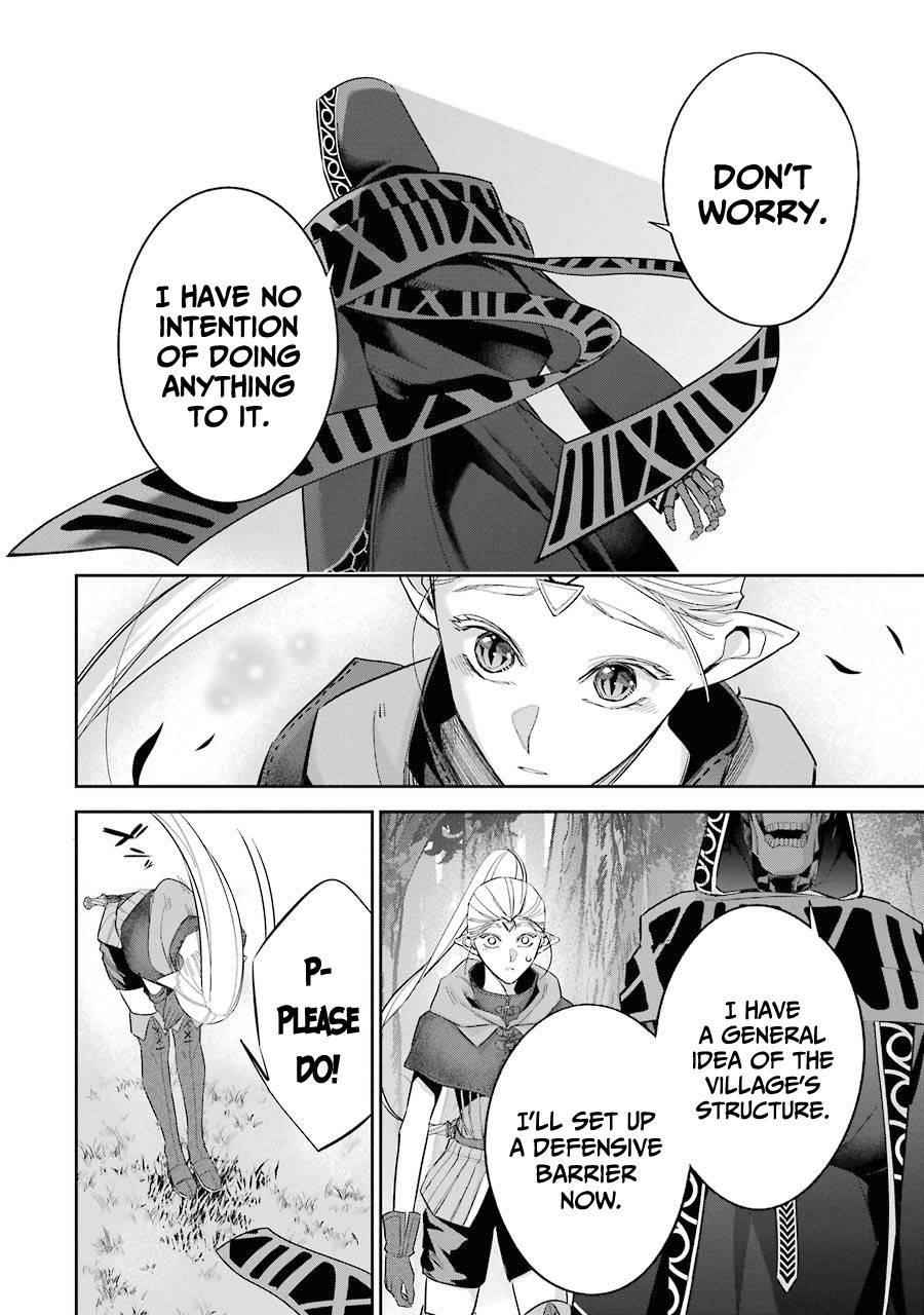The Executed Sage Is Reincarnated as a Lich and Starts an All-Out War Chapter 15 - Page 34 in English