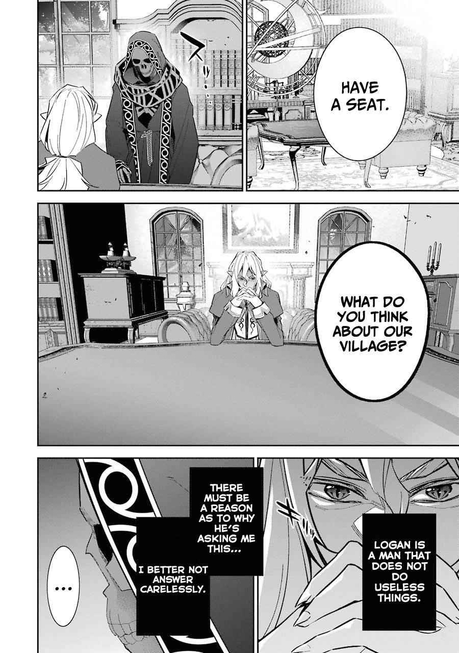 The Executed Sage Is Reincarnated as a Lich and Starts an All-Out War Chapter 15 - Page 38 in English