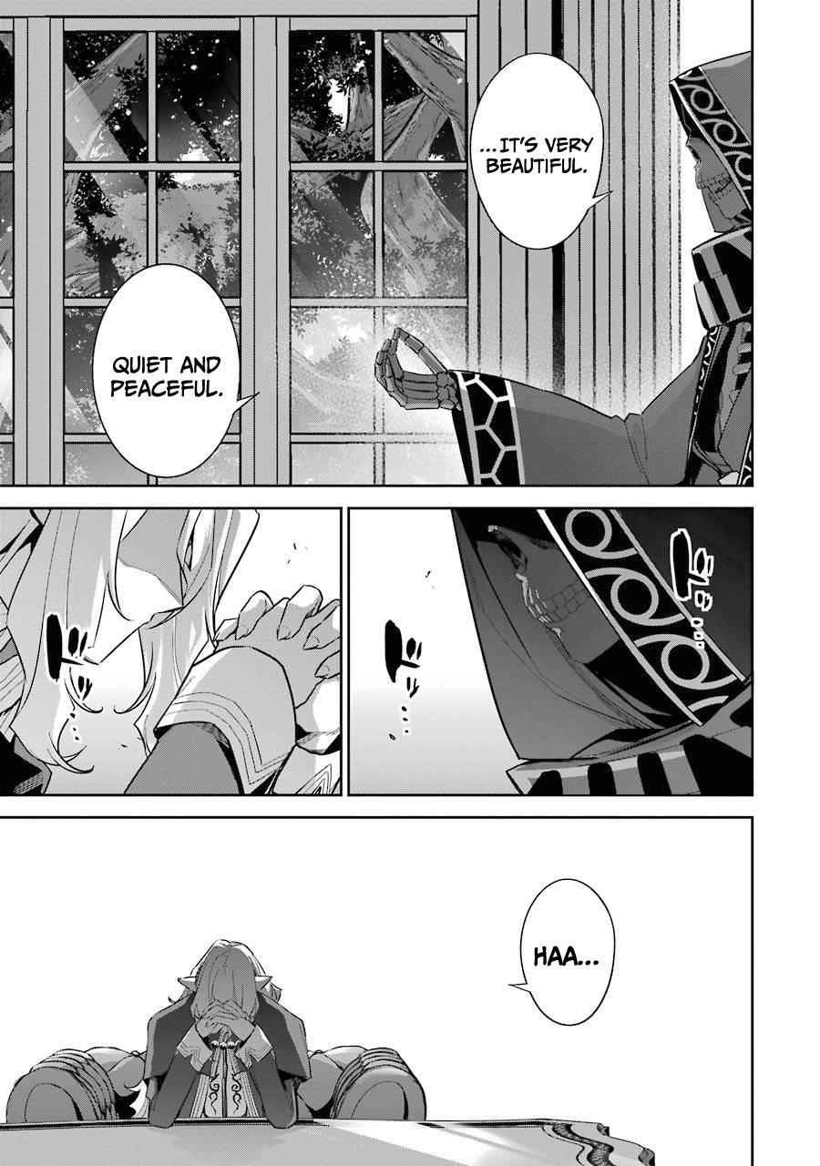 The Executed Sage Is Reincarnated as a Lich and Starts an All-Out War Chapter 15 - Page 39 in English
