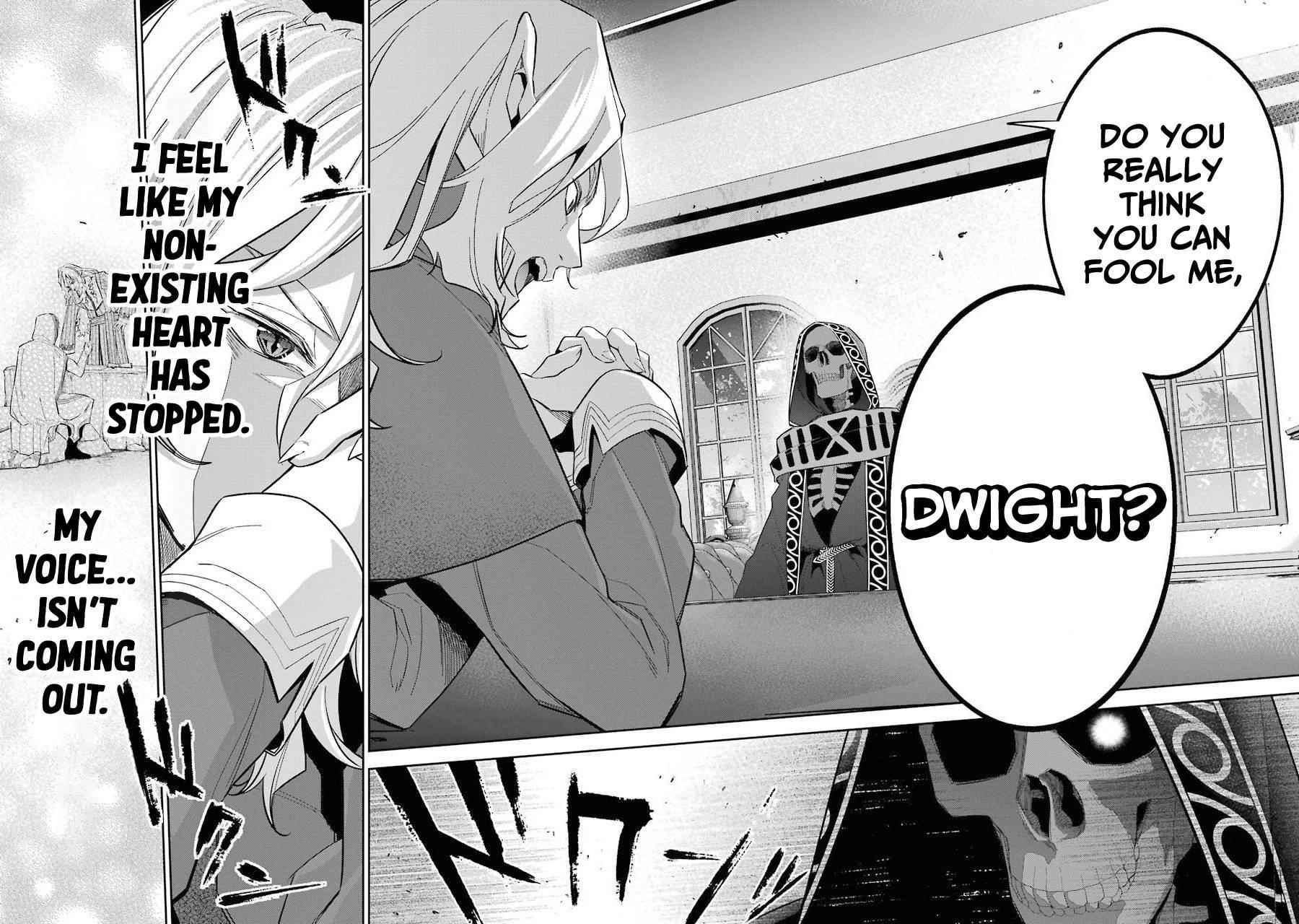 The Executed Sage Is Reincarnated as a Lich and Starts an All-Out War Chapter 15 - Page 40 in English