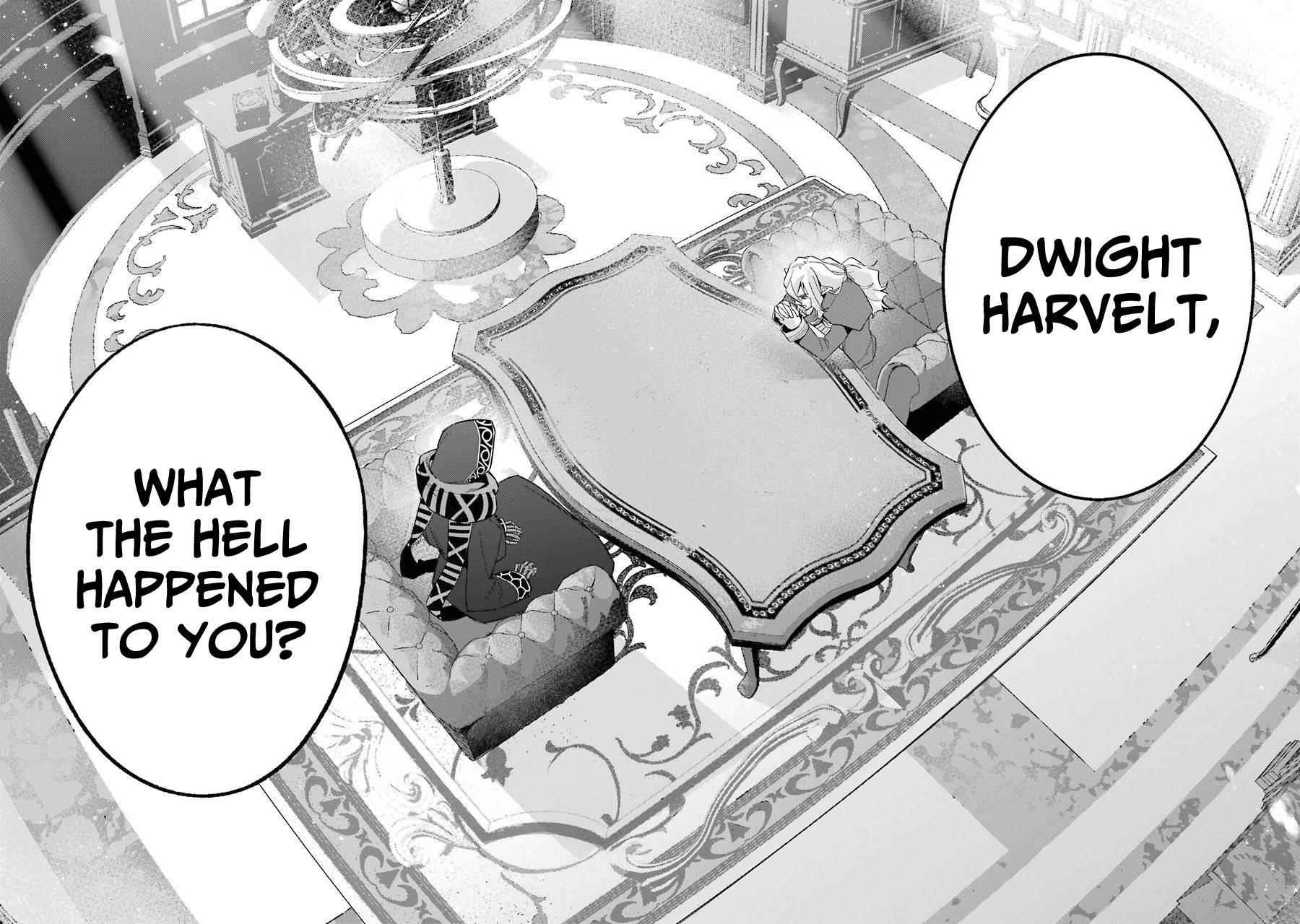 The Executed Sage Is Reincarnated as a Lich and Starts an All-Out War Chapter 15 - Page 41 in English