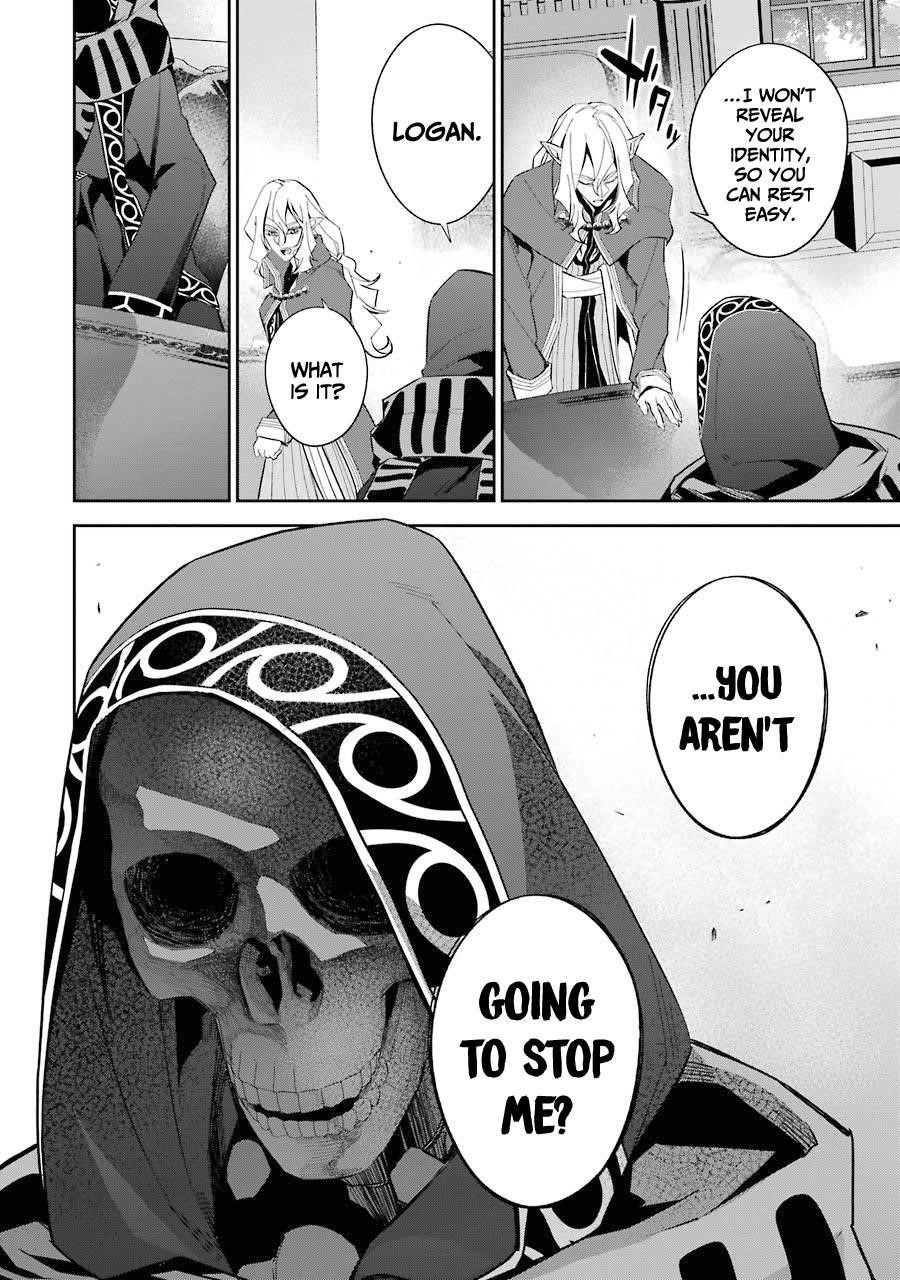 The Executed Sage Is Reincarnated as a Lich and Starts an All-Out War Chapter 16 - Page 10 in English