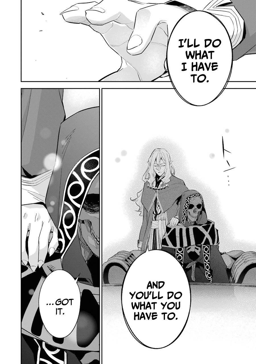 The Executed Sage Is Reincarnated as a Lich and Starts an All-Out War Chapter 16 - Page 12 in English