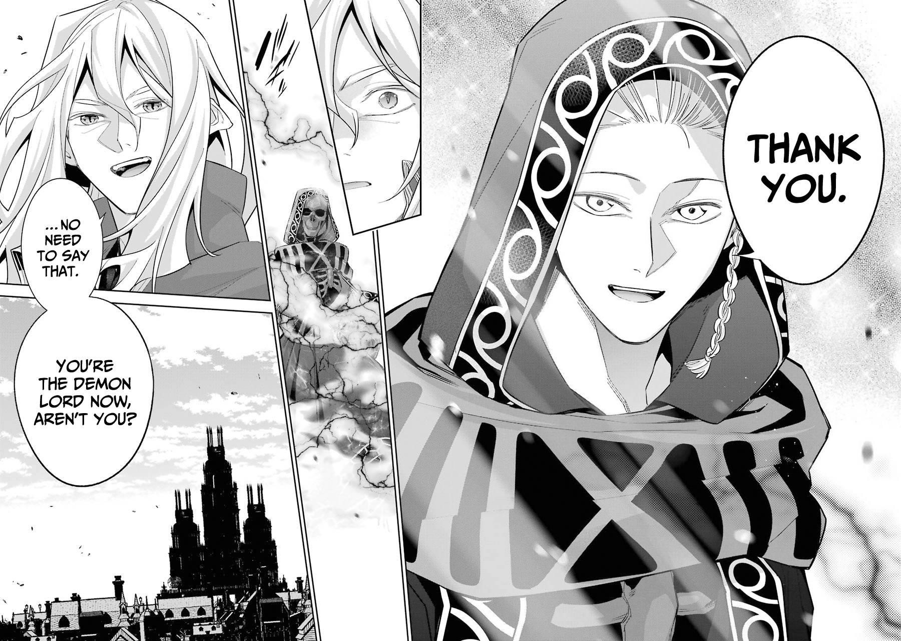 The Executed Sage Is Reincarnated as a Lich and Starts an All-Out War Chapter 16 - Page 14 in English