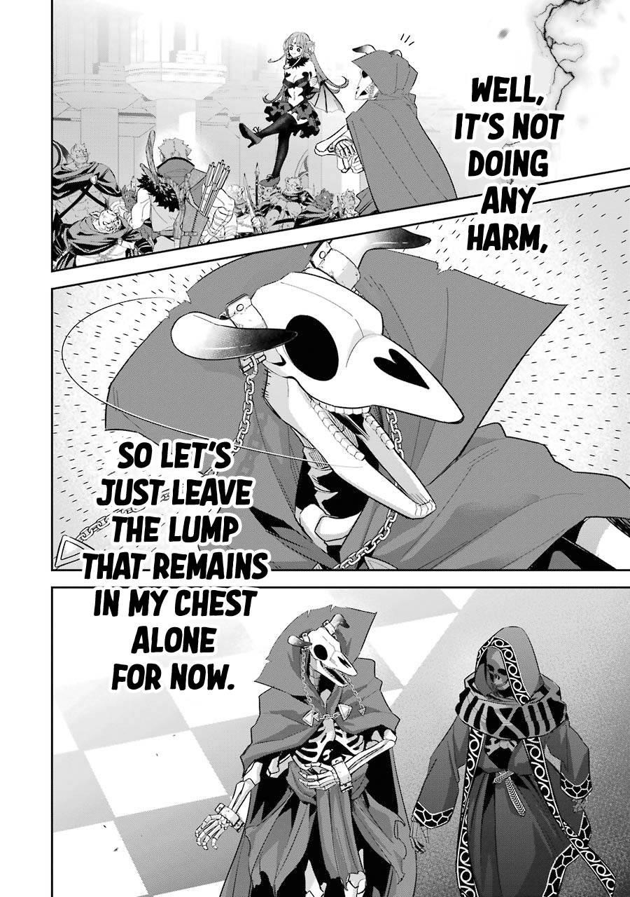 The Executed Sage Is Reincarnated as a Lich and Starts an All-Out War Chapter 16 - Page 15 in English