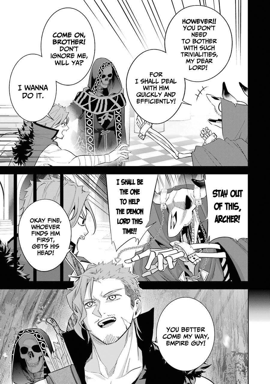 The Executed Sage Is Reincarnated as a Lich and Starts an All-Out War Chapter 16 - Page 19 in English