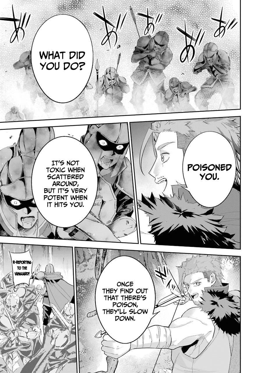The Executed Sage Is Reincarnated as a Lich and Starts an All-Out War Chapter 16 - Page 32 in English