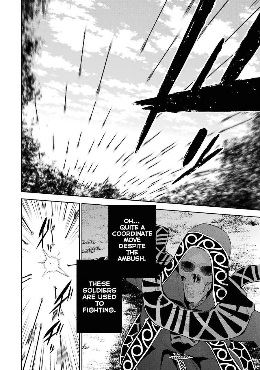 The Executed Sage Is Reincarnated as a Lich and Starts an All-Out War Chapter 16 - Page 35 in English