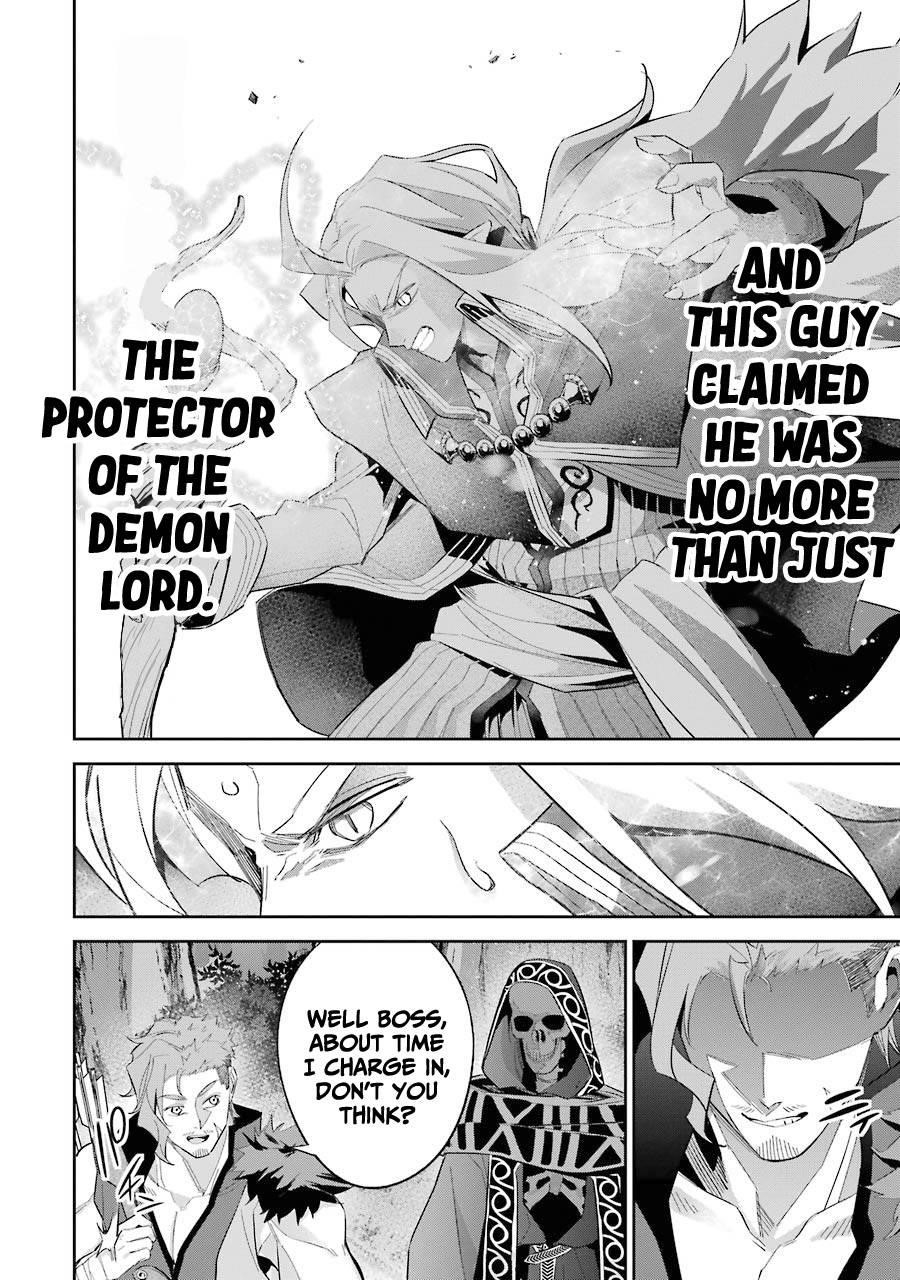 The Executed Sage Is Reincarnated as a Lich and Starts an All-Out War Chapter 16 - Page 40 in English