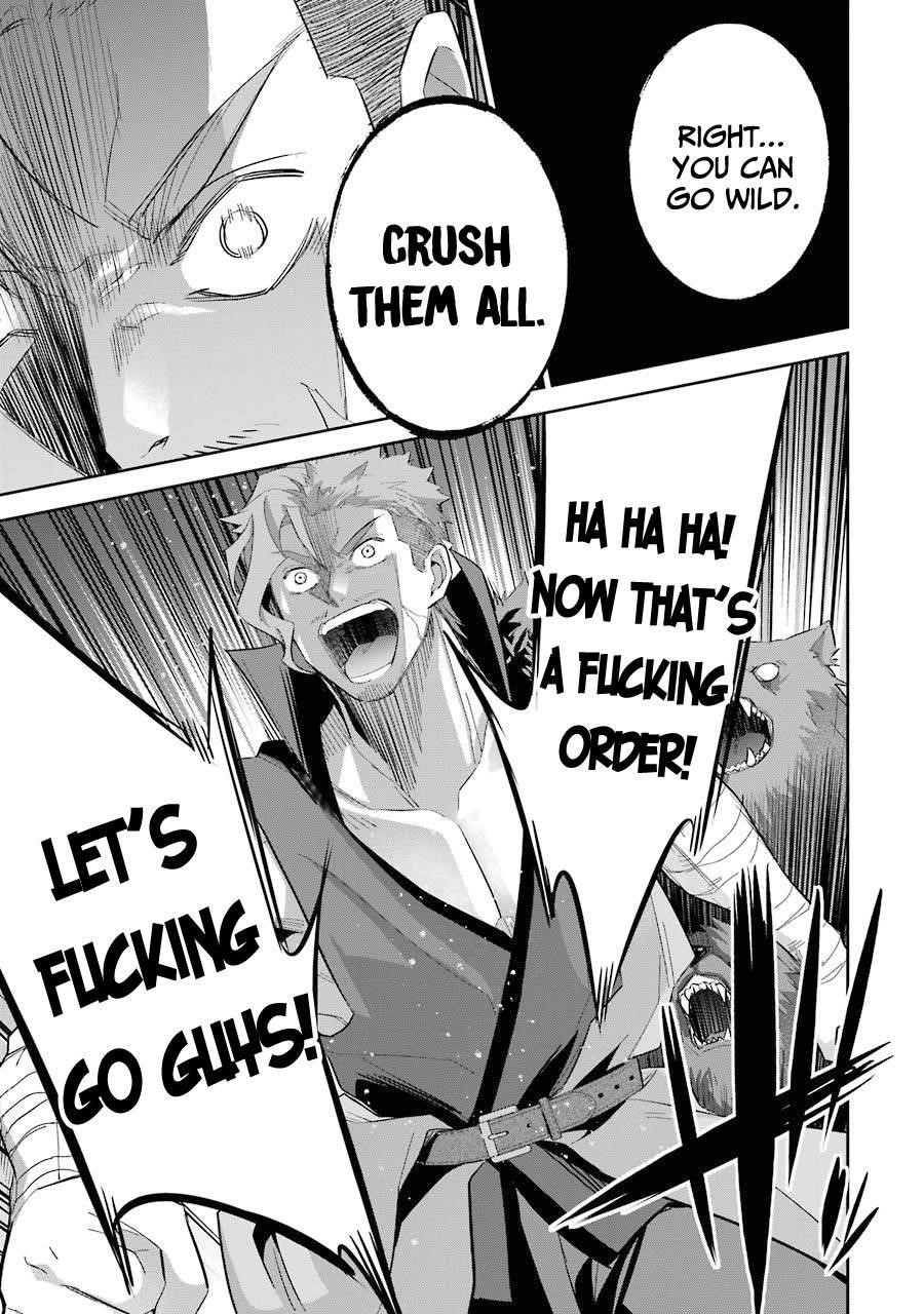 The Executed Sage Is Reincarnated as a Lich and Starts an All-Out War Chapter 16 - Page 41 in English