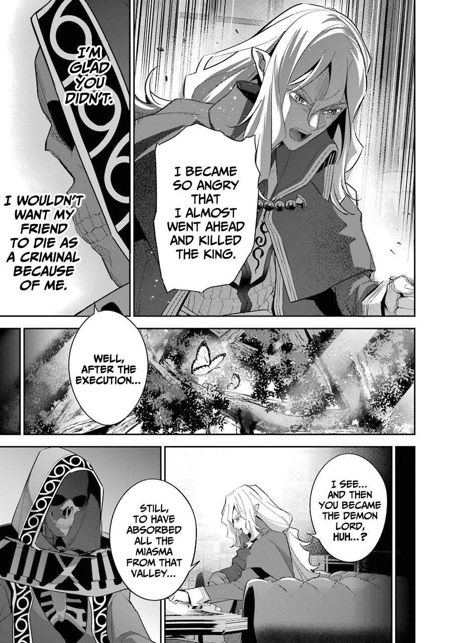 The Executed Sage Is Reincarnated as a Lich and Starts an All-Out War Chapter 16 - Page 5 in English