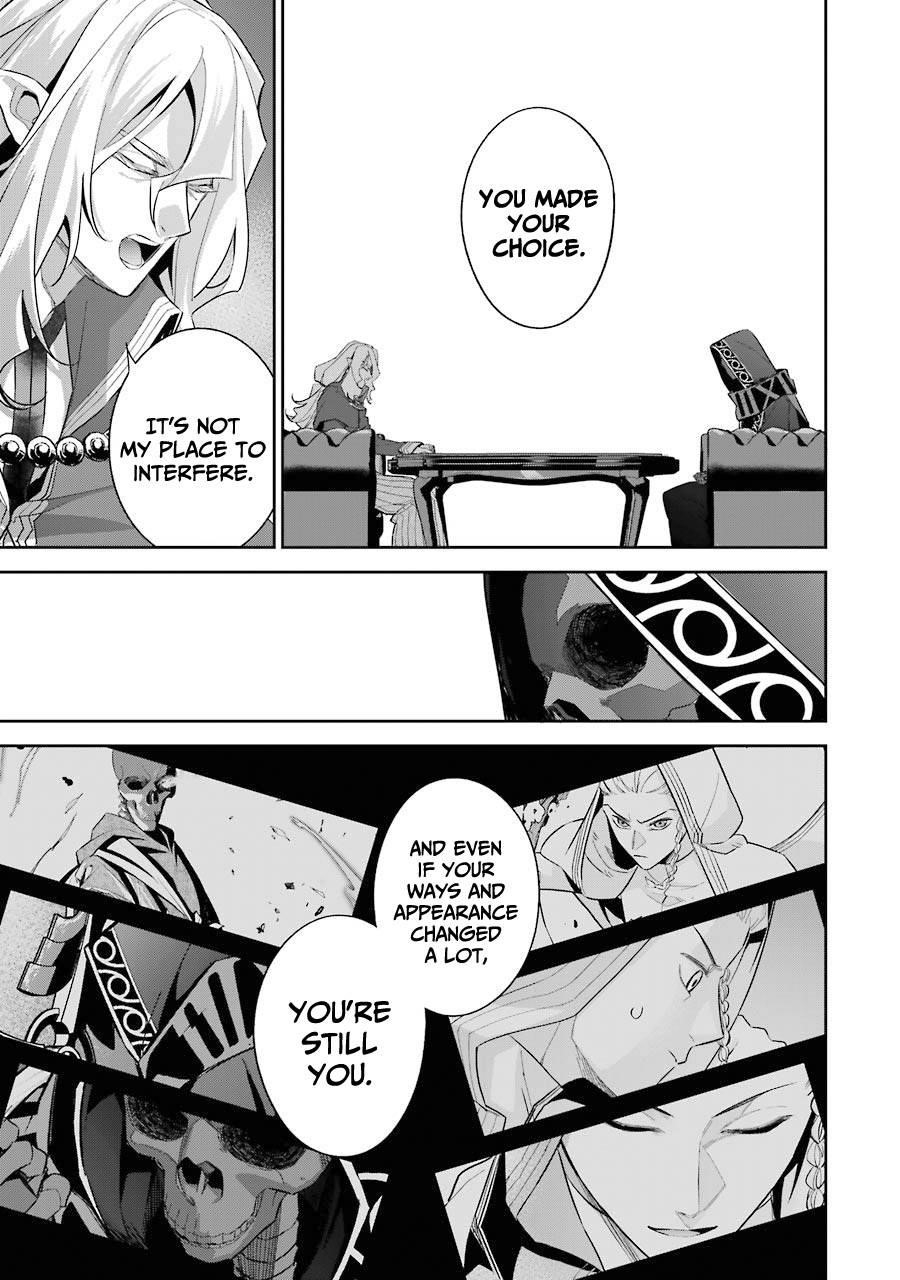 The Executed Sage Is Reincarnated as a Lich and Starts an All-Out War Chapter 16 - Page 7 in English
